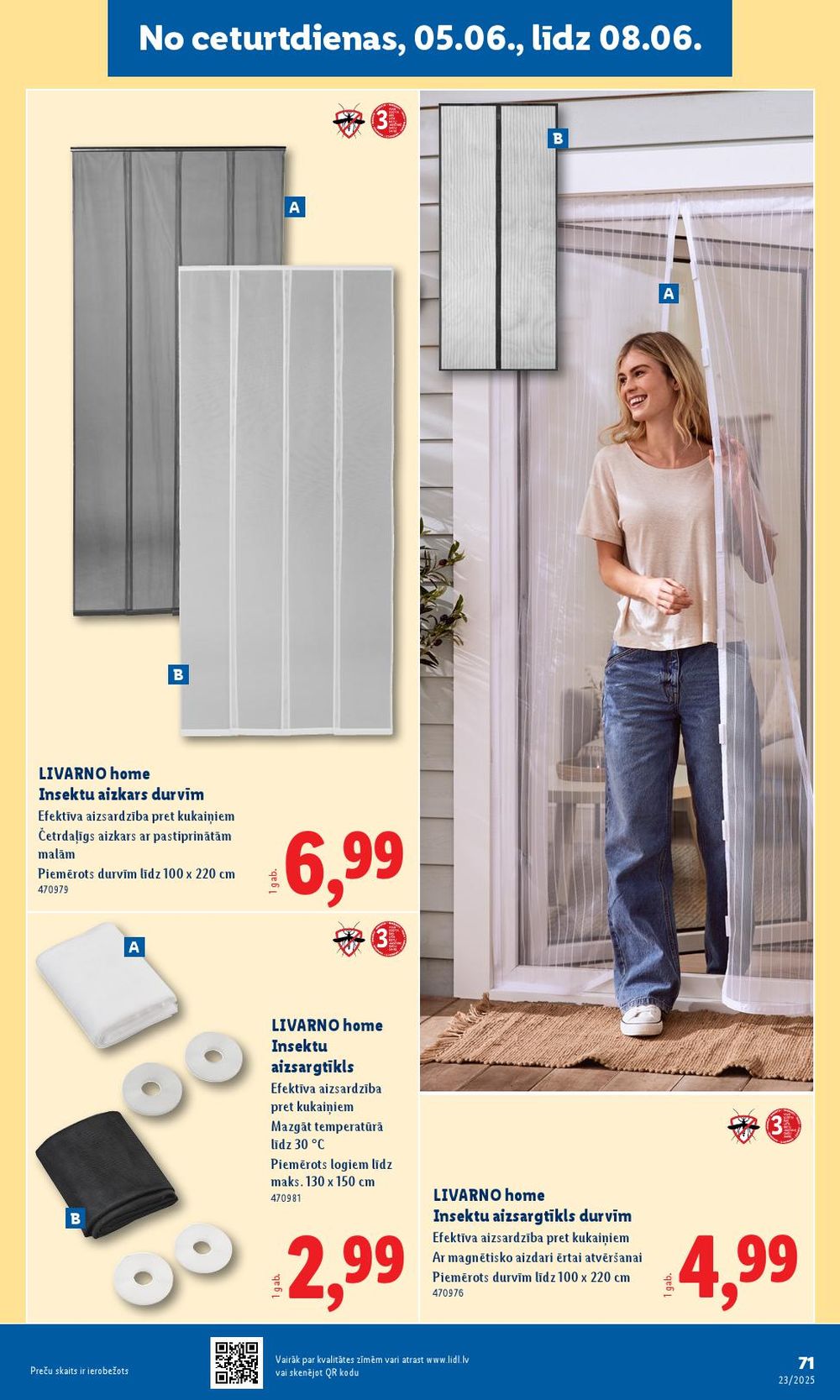 lidl - LIDL (05.06.2025 - 08.06.2025) - page: 71 lidl - LIDL (05.06.2025 - 08.06.2025) - page: 71