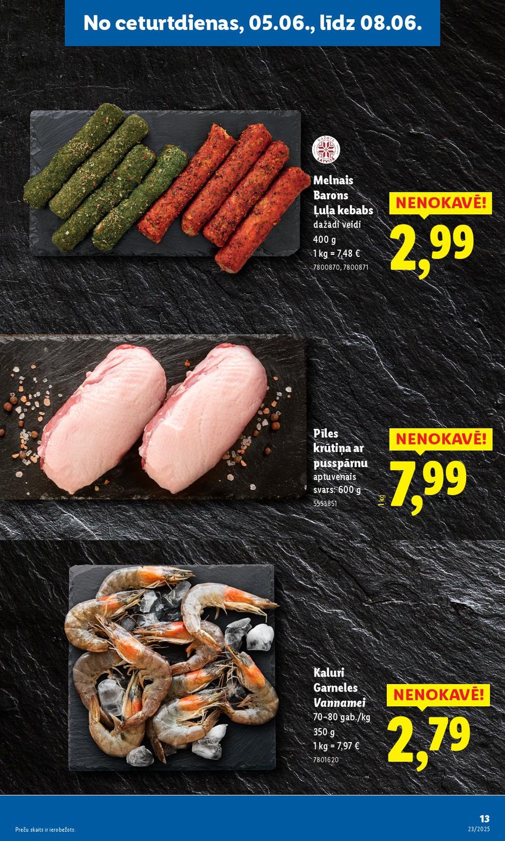 lidl - LIDL (05.06.2025 - 08.06.2025) - page: 13 lidl - LIDL (05.06.2025 - 08.06.2025) - page: 13