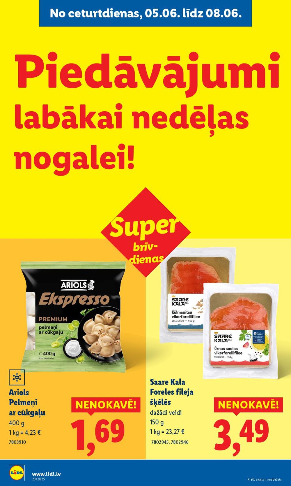 lidl - LIDL (05.06.2025 - 08.06.2025) - page: 16 lidl - LIDL (05.06.2025 - 08.06.2025) - page: 16