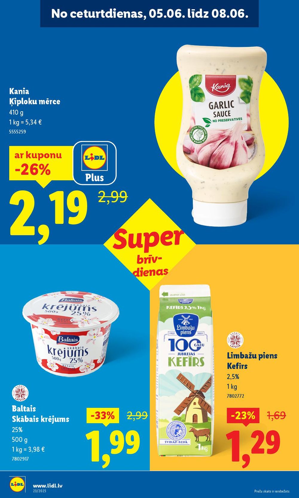 lidl - LIDL (05.06.2025 - 08.06.2025) - page: 14 lidl - LIDL (05.06.2025 - 08.06.2025) - page: 14