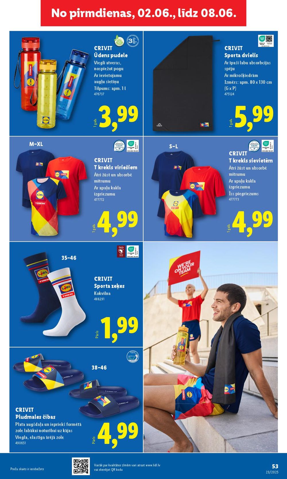 lidl - LIDL (05.06.2025 - 08.06.2025) - page: 53 lidl - LIDL (05.06.2025 - 08.06.2025) - page: 53