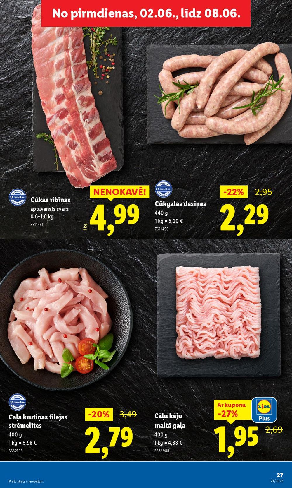 lidl - LIDL (05.06.2025 - 08.06.2025) - page: 27 lidl - LIDL (05.06.2025 - 08.06.2025) - page: 27