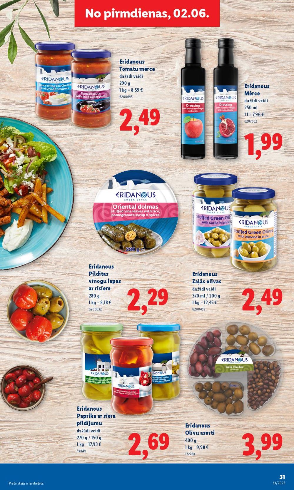 lidl - LIDL (05.06.2025 - 08.06.2025) - page: 31 lidl - LIDL (05.06.2025 - 08.06.2025) - page: 31