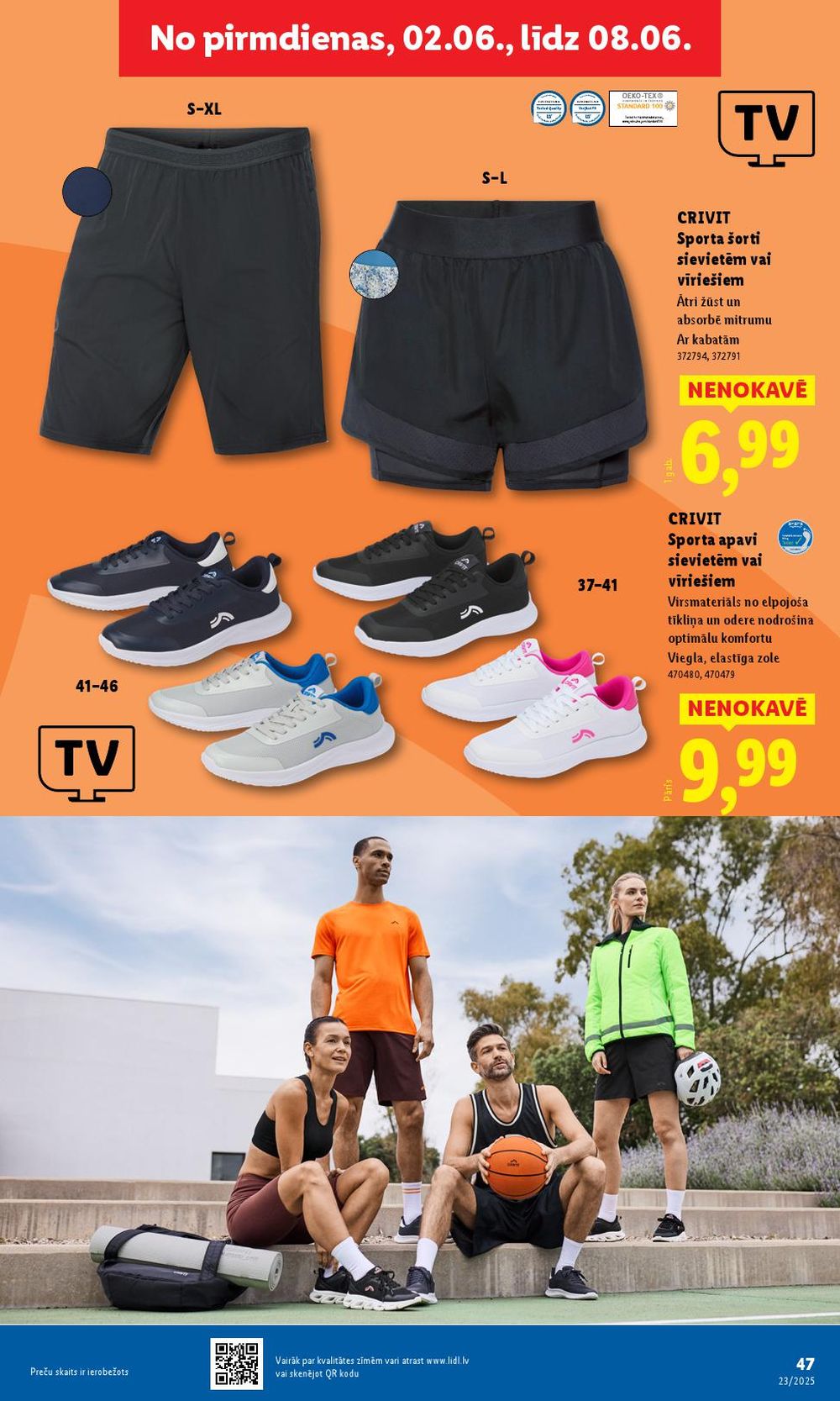 lidl - LIDL (05.06.2025 - 08.06.2025) - page: 47 lidl - LIDL (05.06.2025 - 08.06.2025) - page: 47