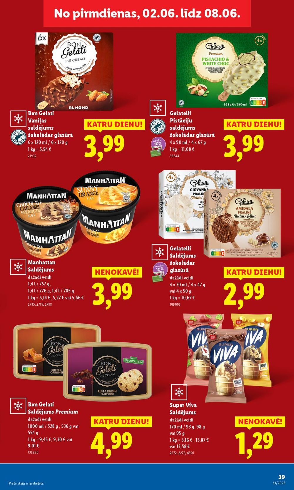 lidl - LIDL (05.06.2025 - 08.06.2025) - page: 39 lidl - LIDL (05.06.2025 - 08.06.2025) - page: 39