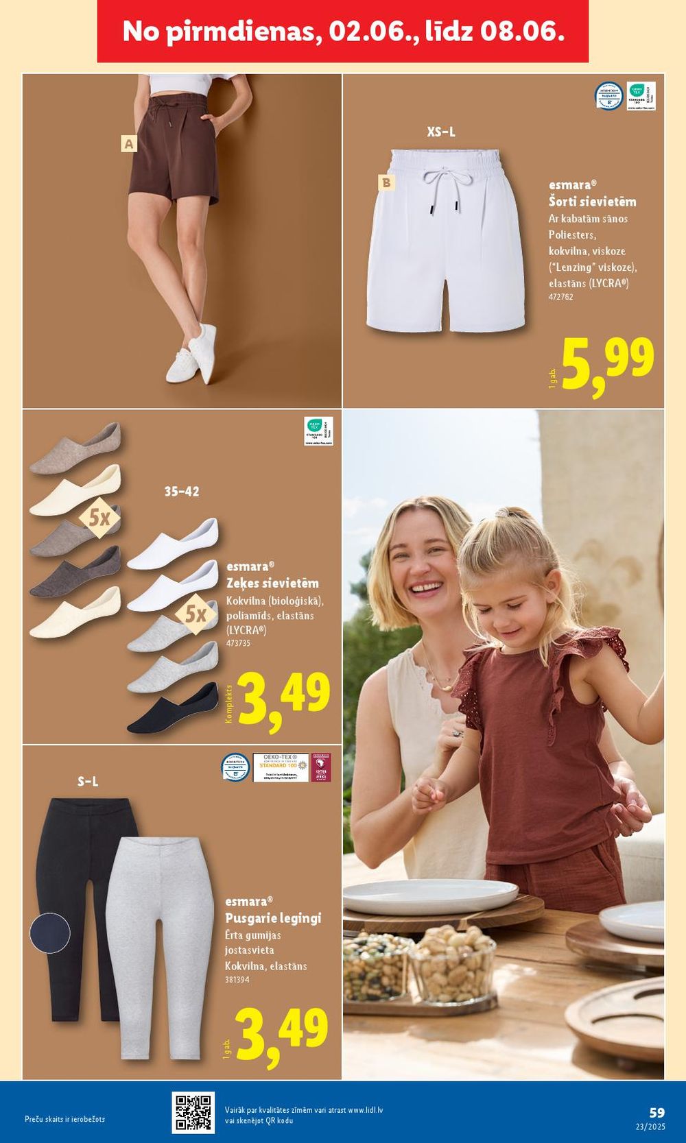 lidl - LIDL (05.06.2025 - 08.06.2025) - page: 59 lidl - LIDL (05.06.2025 - 08.06.2025) - page: 59