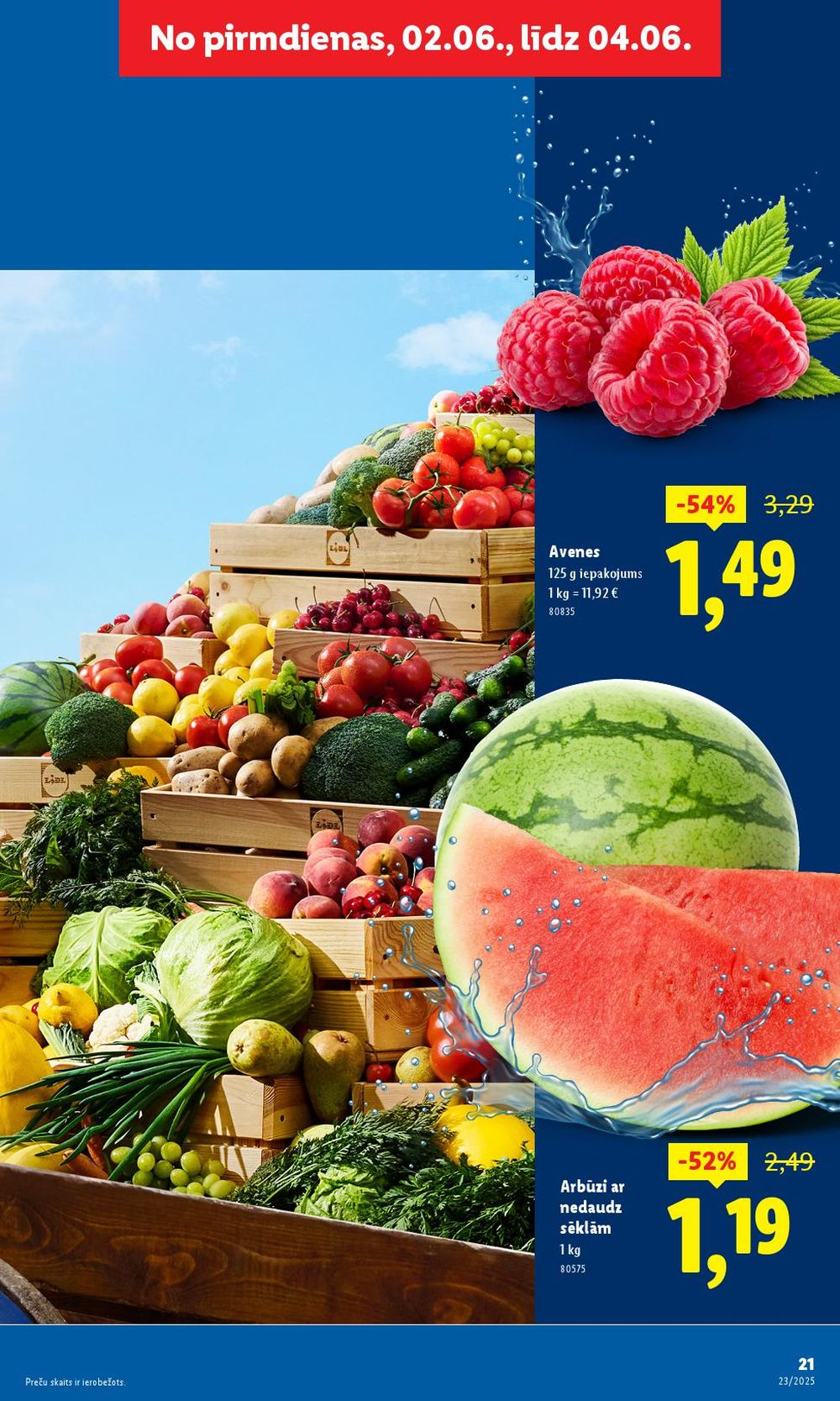 lidl - LIDL (05.06.2025 - 08.06.2025) - page: 21 lidl - LIDL (05.06.2025 - 08.06.2025) - page: 21