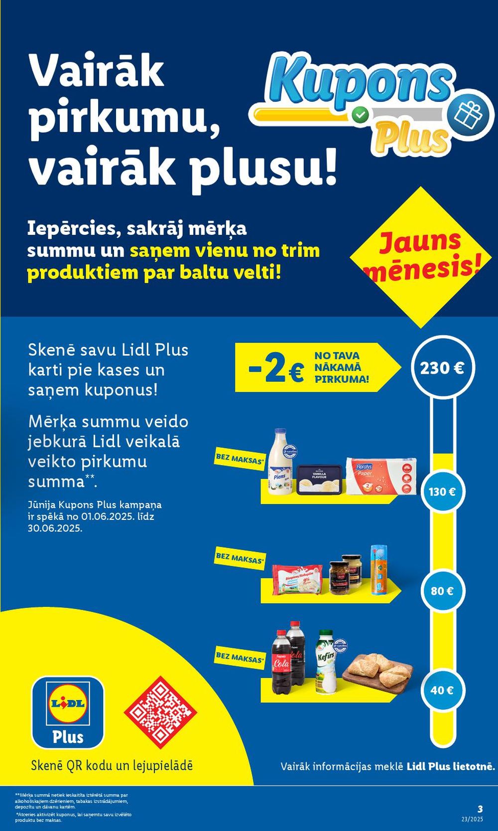 lidl - LIDL (05.06.2025 - 08.06.2025) - page: 3 lidl - LIDL (05.06.2025 - 08.06.2025) - page: 3