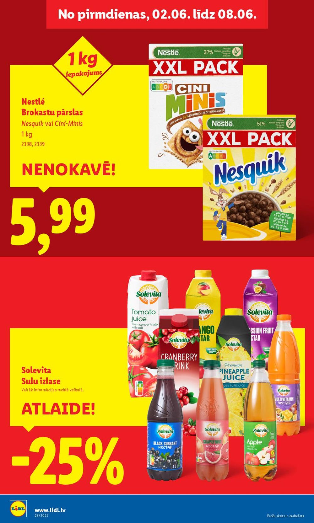 lidl - LIDL (05.06.2025 - 08.06.2025) - page: 34 lidl - LIDL (05.06.2025 - 08.06.2025) - page: 34