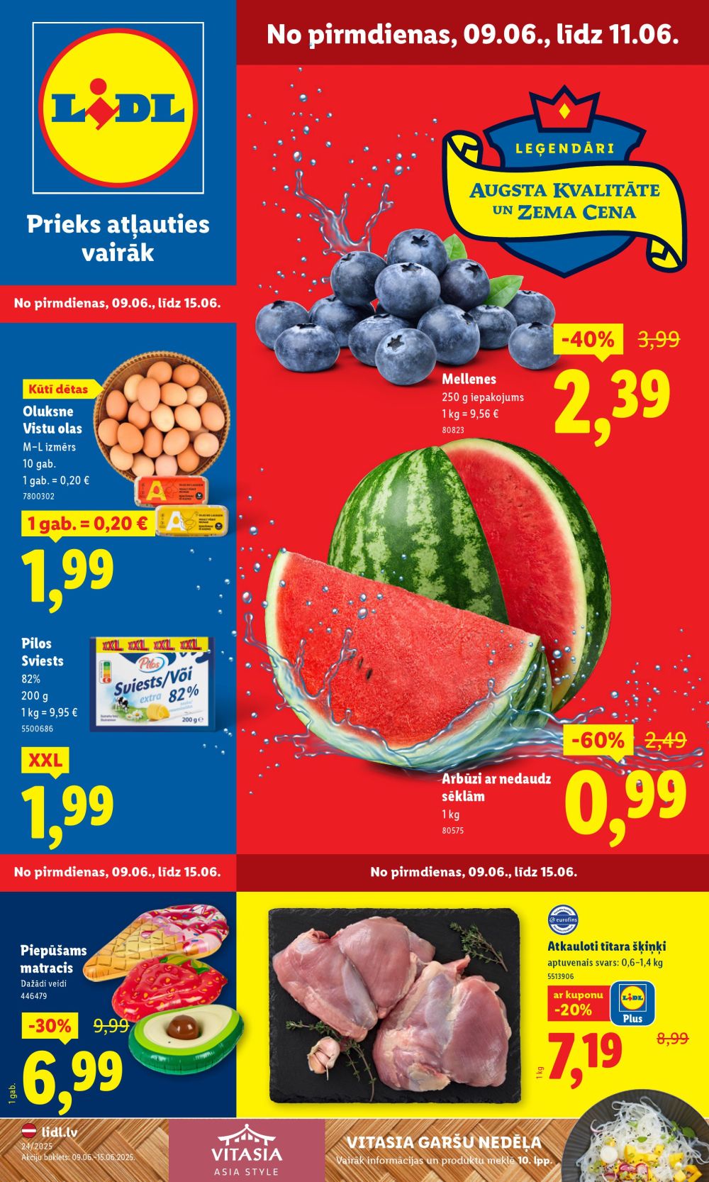 lidl - LIDL (09.06.2025 - 15.06.2025)