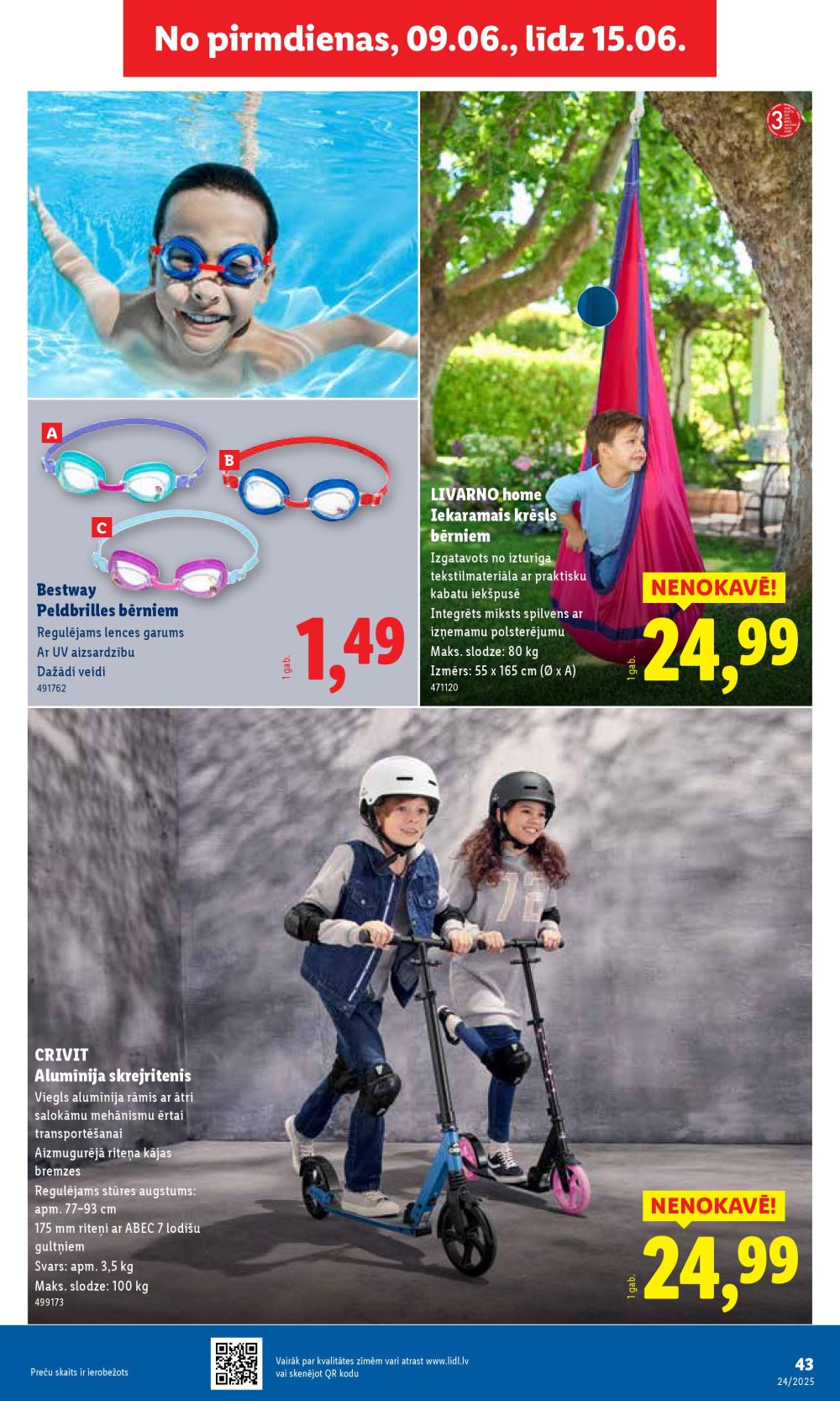 lidl - LIDL (09.06.2025 - 15.06.2025) - page: 43 lidl - LIDL (09.06.2025 - 15.06.2025) - page: 43