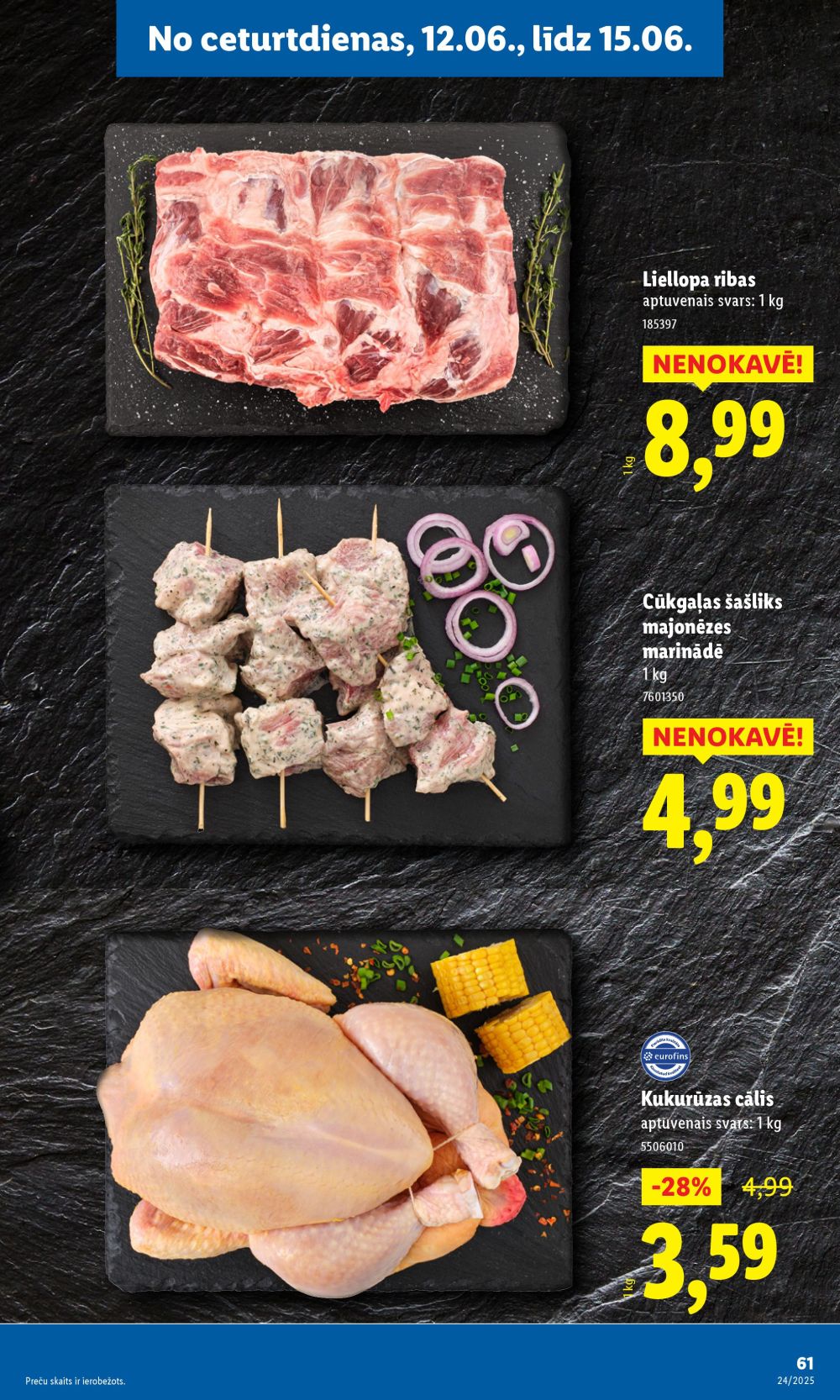 lidl - LIDL (09.06.2025 - 15.06.2025) - page: 61 lidl - LIDL (09.06.2025 - 15.06.2025) - page: 61