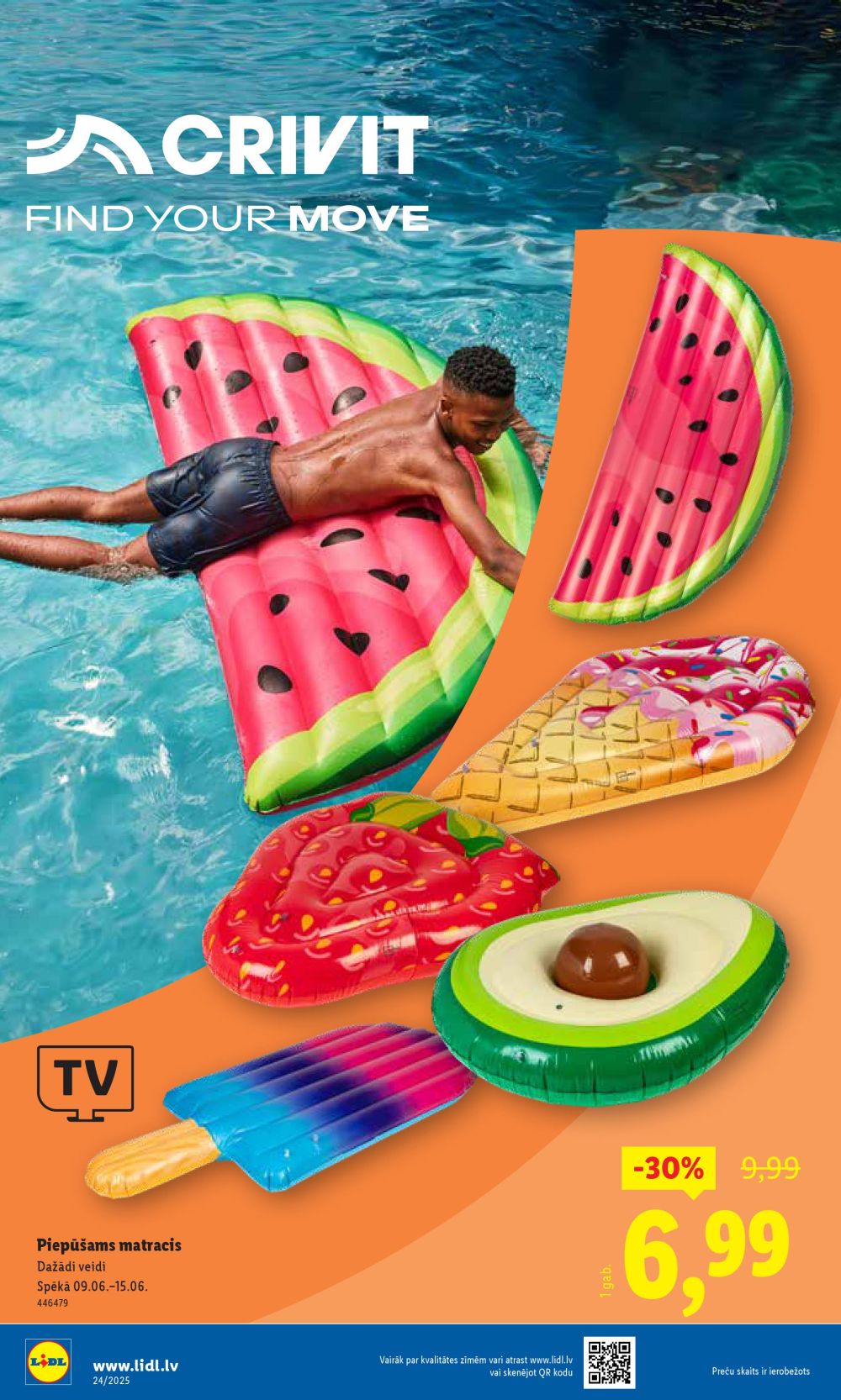 lidl - LIDL - Nepārtikas preču piedāvājums (09.06.2025 - 15.06.2025) - page: 2