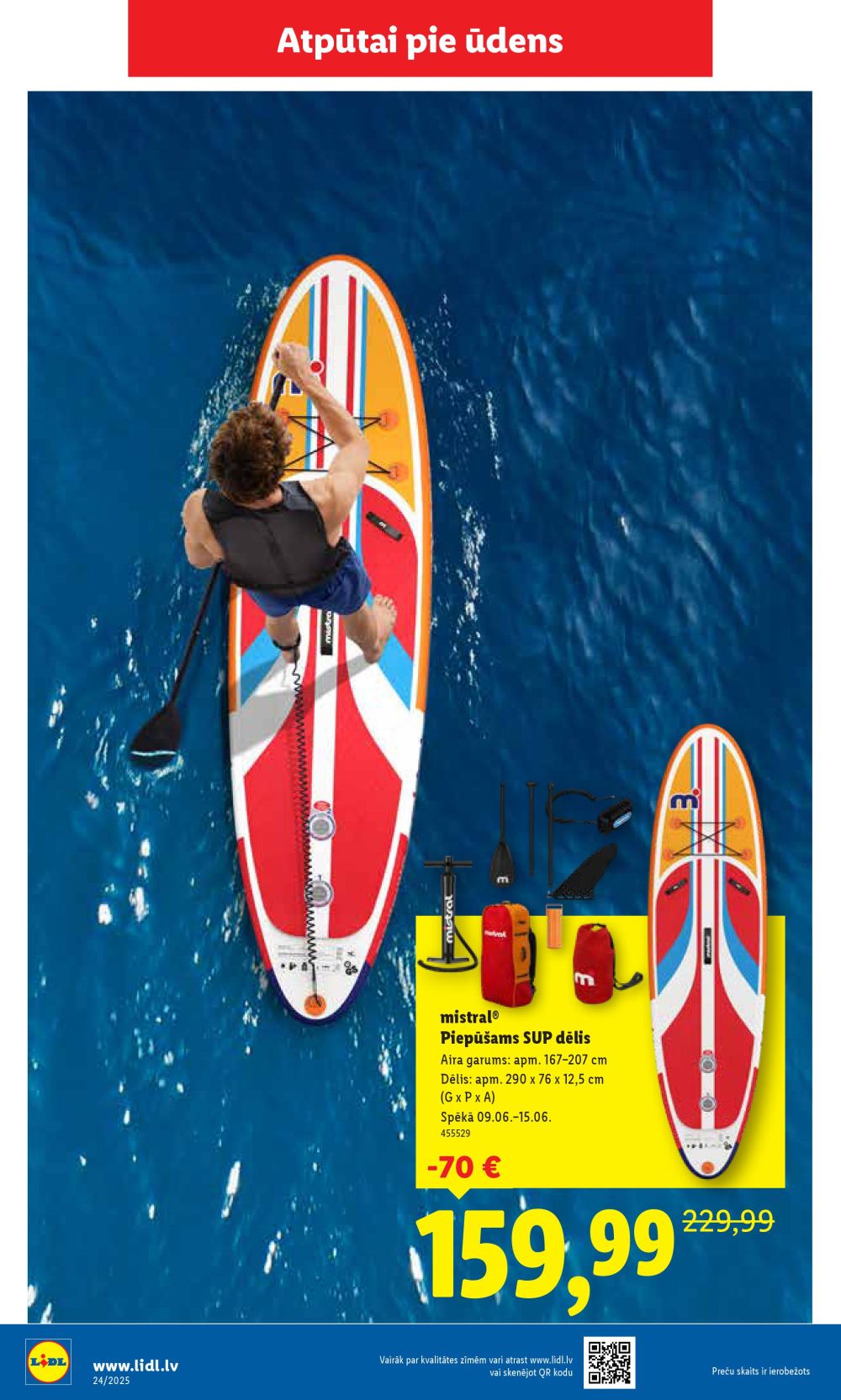 lidl - LIDL - Nepārtikas preču piedāvājums (09.06.2025 - 15.06.2025) - page: 6