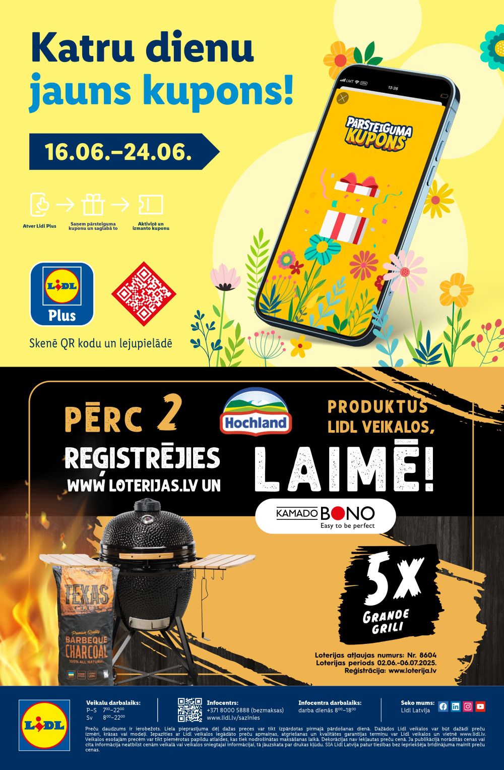 lidl - LIDL - Lustīgai līgošanai! (09.06.2025 - 22.06.2025) - page: 10