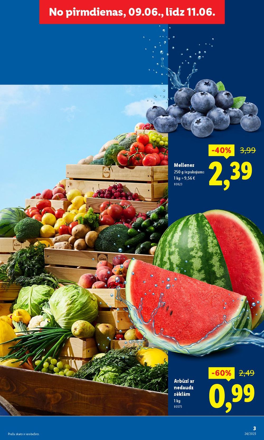 lidl - LIDL (12.06.2025 - 15.06.2025) - page: 3 lidl - LIDL (12.06.2025 - 15.06.2025) - page: 3