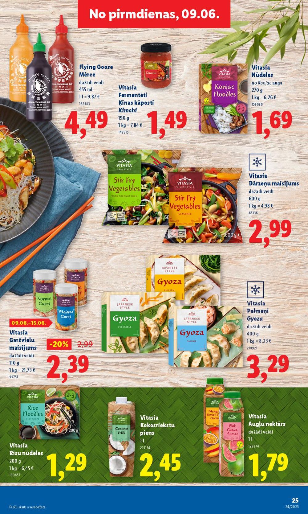 lidl - LIDL (12.06.2025 - 15.06.2025) - page: 25 lidl - LIDL (12.06.2025 - 15.06.2025) - page: 25