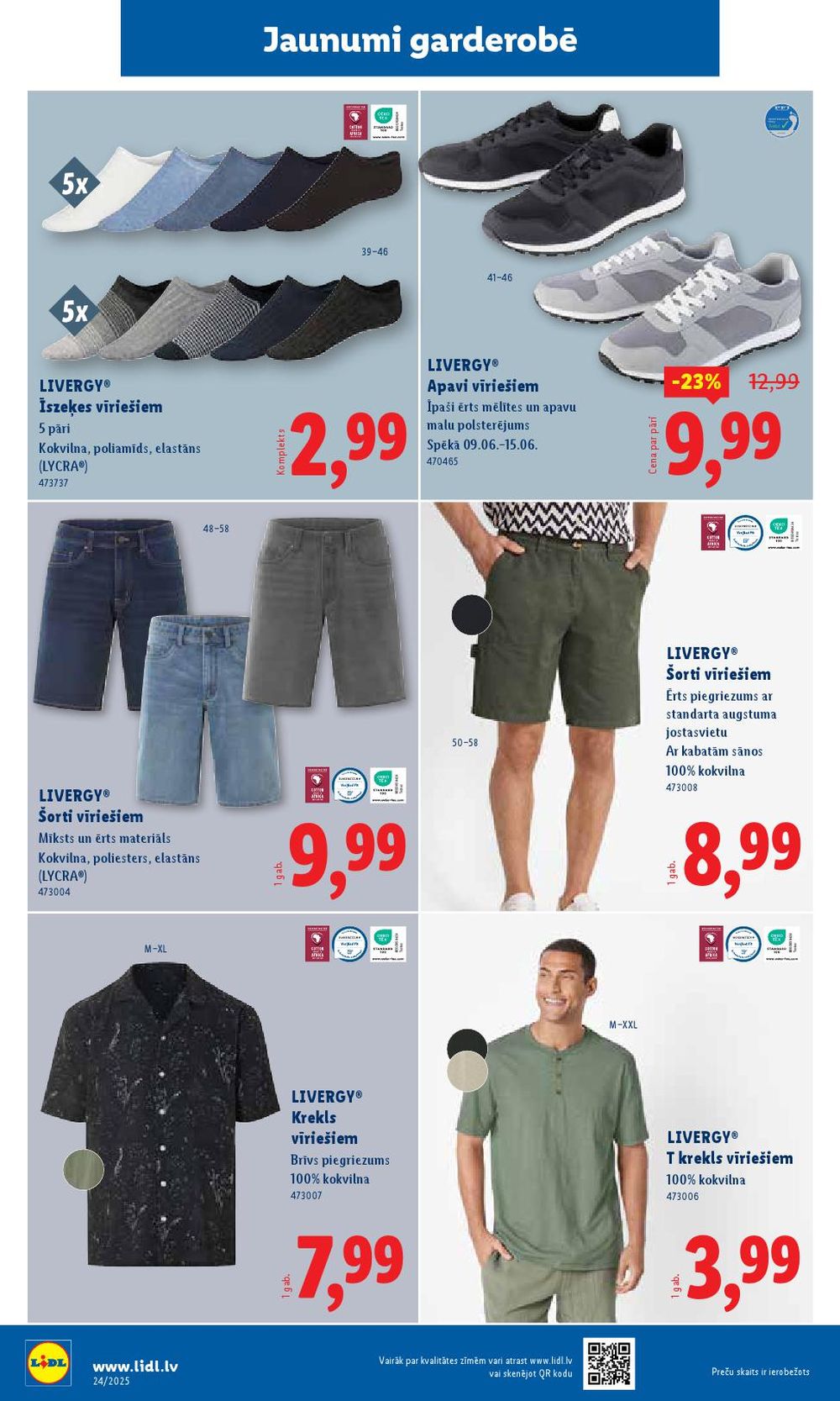 lidl - LIDL (12.06.2025 - 15.06.2025) - page: 66 lidl - LIDL (12.06.2025 - 15.06.2025) - page: 66