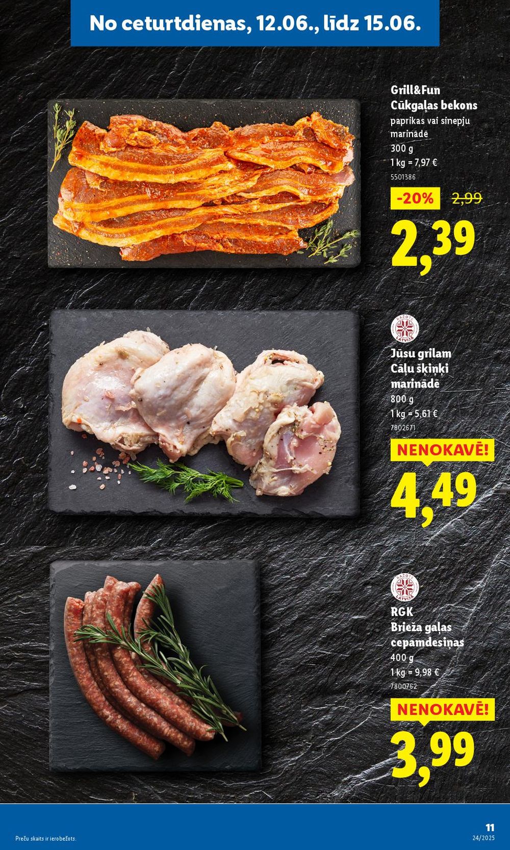 lidl - LIDL (12.06.2025 - 15.06.2025) - page: 11 lidl - LIDL (12.06.2025 - 15.06.2025) - page: 11