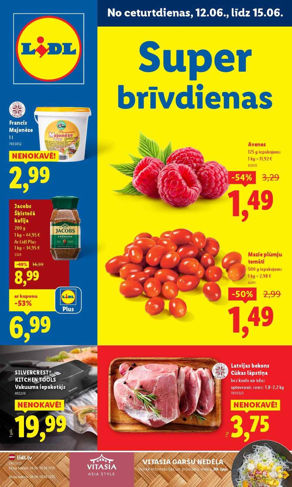 lidl - LIDL (12.06.2025 - 15.06.2025) - page: 1 lidl - LIDL (12.06.2025 - 15.06.2025) - page: 1