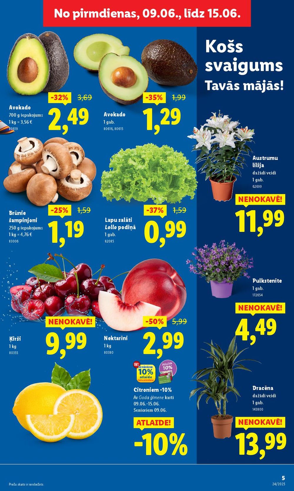 lidl - LIDL (12.06.2025 - 15.06.2025) - page: 5 lidl - LIDL (12.06.2025 - 15.06.2025) - page: 5