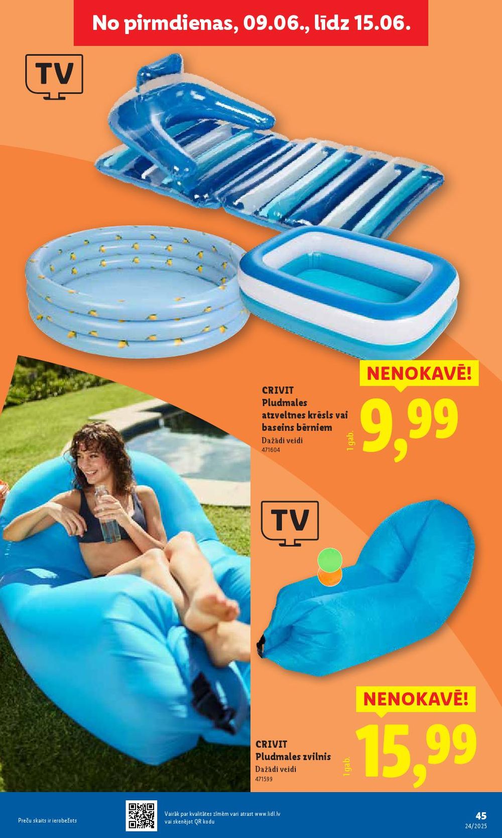 lidl - LIDL (12.06.2025 - 15.06.2025) - page: 45 lidl - LIDL (12.06.2025 - 15.06.2025) - page: 45