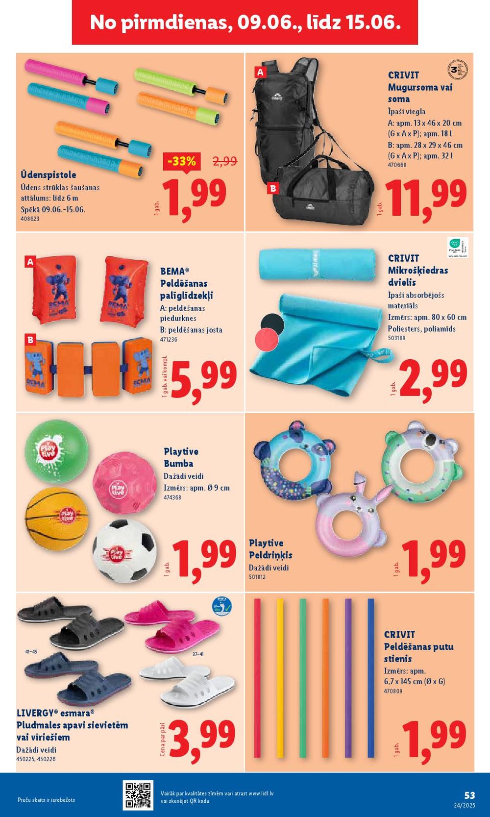 lidl - LIDL (12.06.2025 - 15.06.2025) - page: 53 lidl - LIDL (12.06.2025 - 15.06.2025) - page: 53
