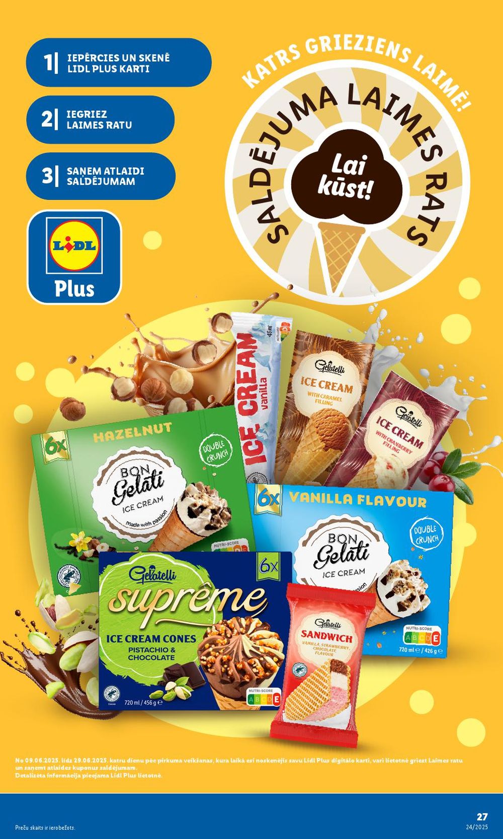 lidl - LIDL (12.06.2025 - 15.06.2025) - page: 27 lidl - LIDL (12.06.2025 - 15.06.2025) - page: 27