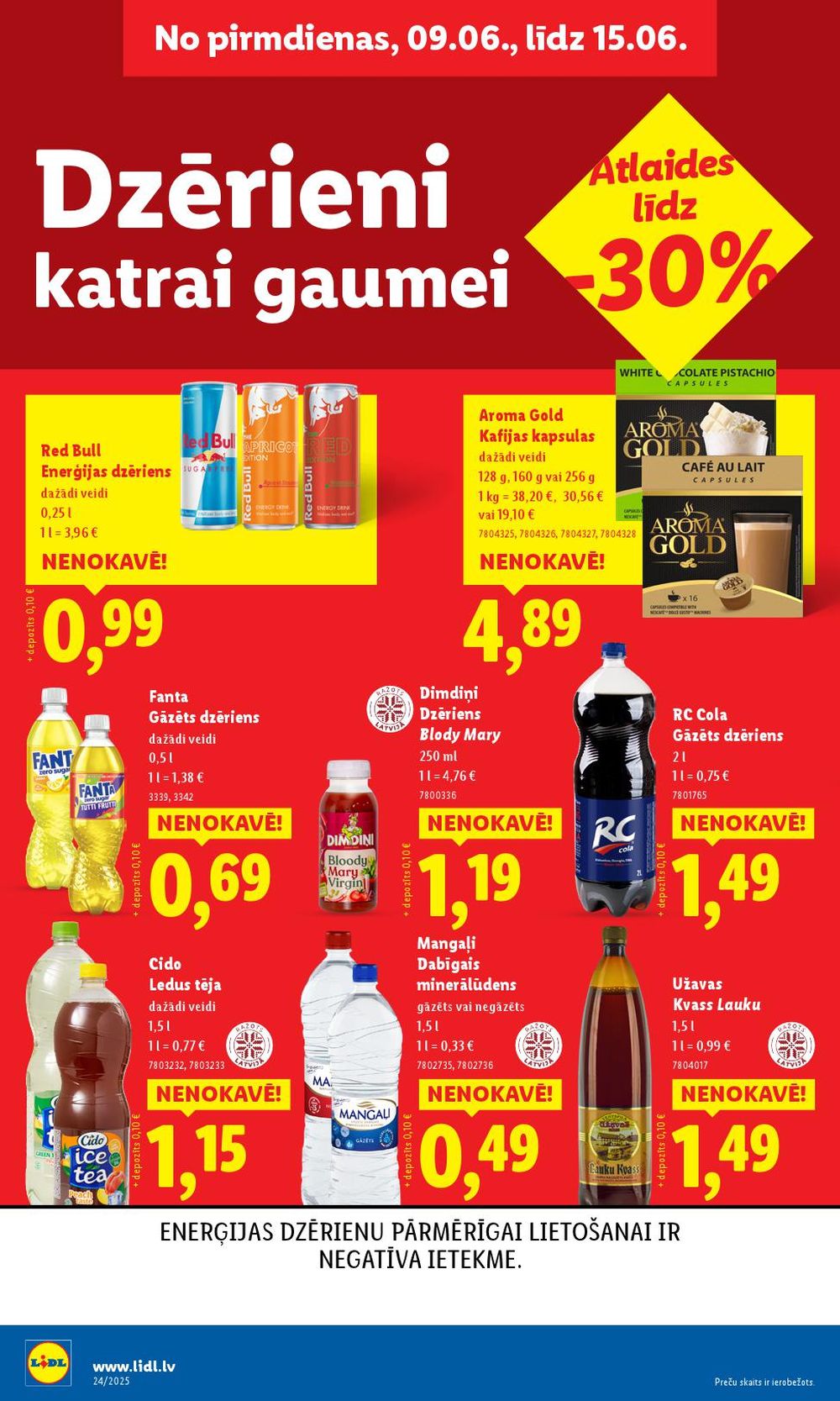 lidl - LIDL (12.06.2025 - 15.06.2025) - page: 38 lidl - LIDL (12.06.2025 - 15.06.2025) - page: 38