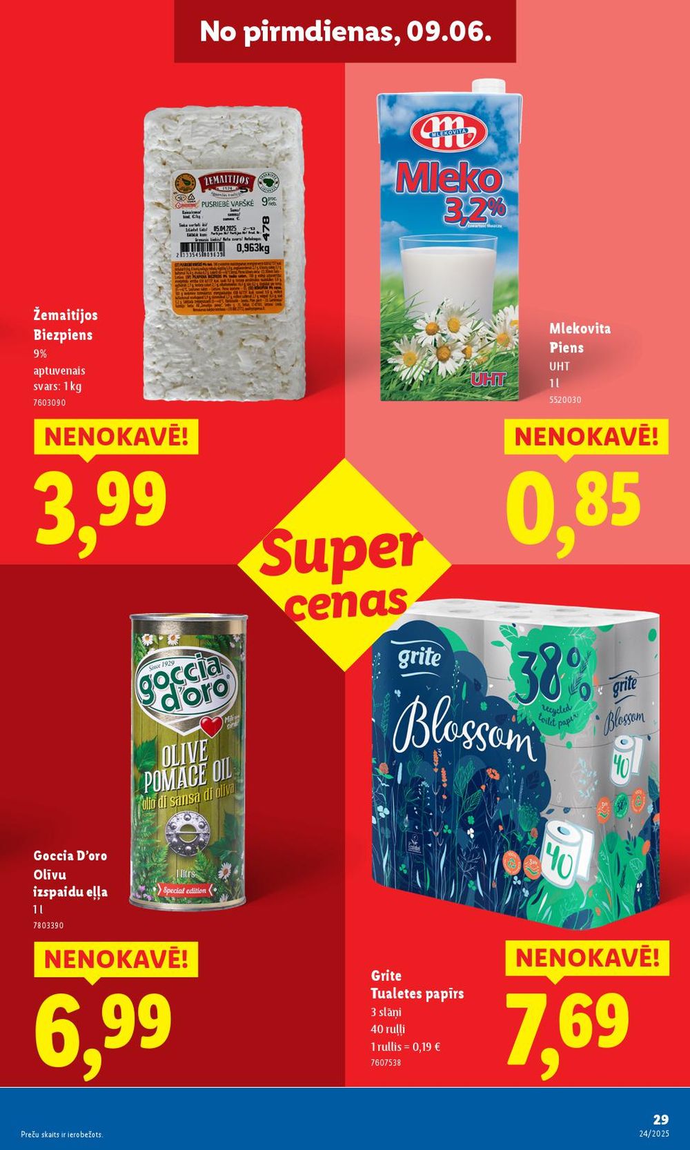 lidl - LIDL (12.06.2025 - 15.06.2025) - page: 29 lidl - LIDL (12.06.2025 - 15.06.2025) - page: 29
