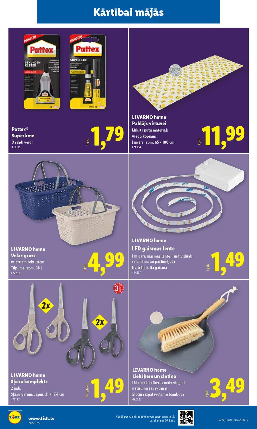 lidl - LIDL (12.06.2025 - 15.06.2025) - page: 64 lidl - LIDL (12.06.2025 - 15.06.2025) - page: 64