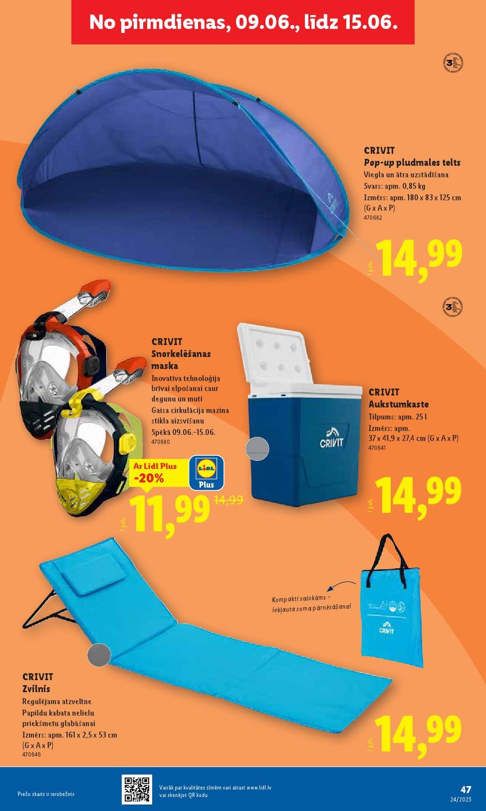 lidl - LIDL (12.06.2025 - 15.06.2025) - page: 47 lidl - LIDL (12.06.2025 - 15.06.2025) - page: 47
