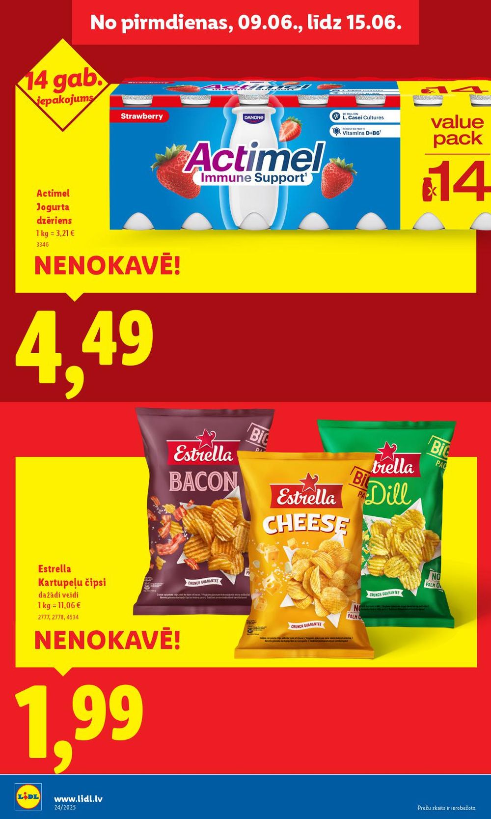lidl - LIDL (12.06.2025 - 15.06.2025) - page: 28 lidl - LIDL (12.06.2025 - 15.06.2025) - page: 28