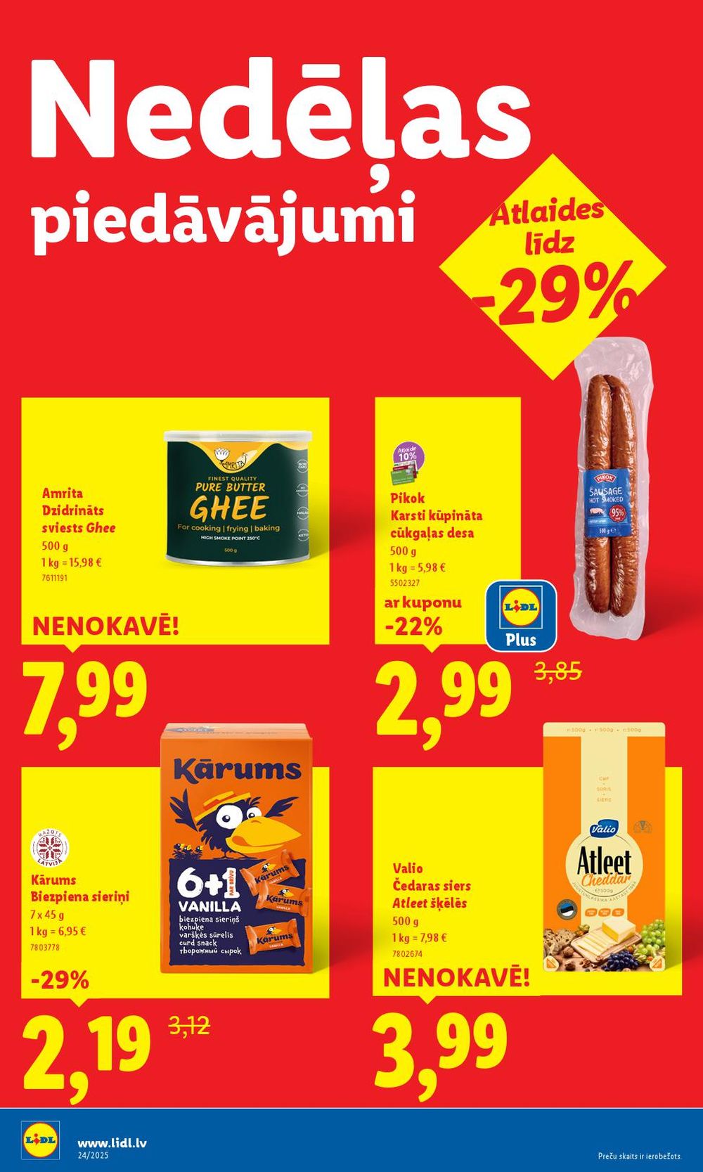 lidl - LIDL (12.06.2025 - 15.06.2025) - page: 34 lidl - LIDL (12.06.2025 - 15.06.2025) - page: 34