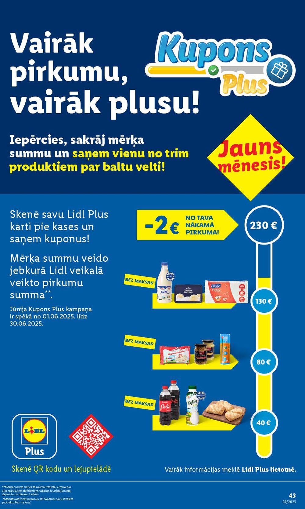 lidl - LIDL (12.06.2025 - 15.06.2025) - page: 43 lidl - LIDL (12.06.2025 - 15.06.2025) - page: 43