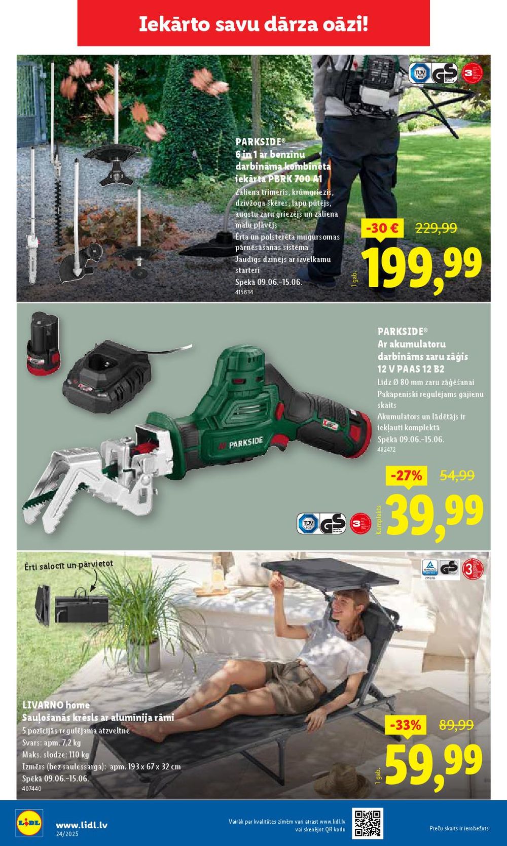 lidl - LIDL (12.06.2025 - 15.06.2025) - page: 56 lidl - LIDL (12.06.2025 - 15.06.2025) - page: 56