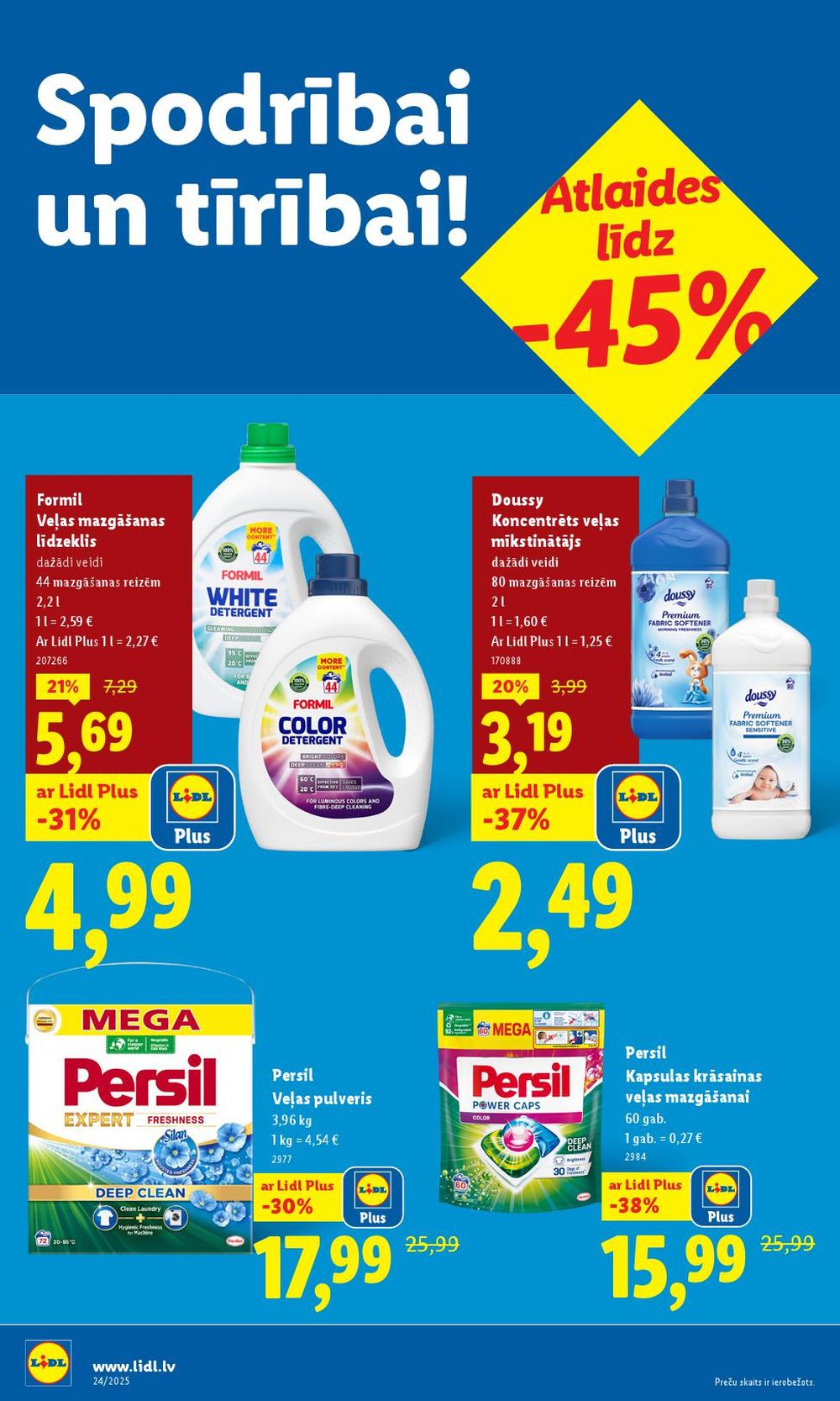 lidl - LIDL (12.06.2025 - 15.06.2025) - page: 32 lidl - LIDL (12.06.2025 - 15.06.2025) - page: 32
