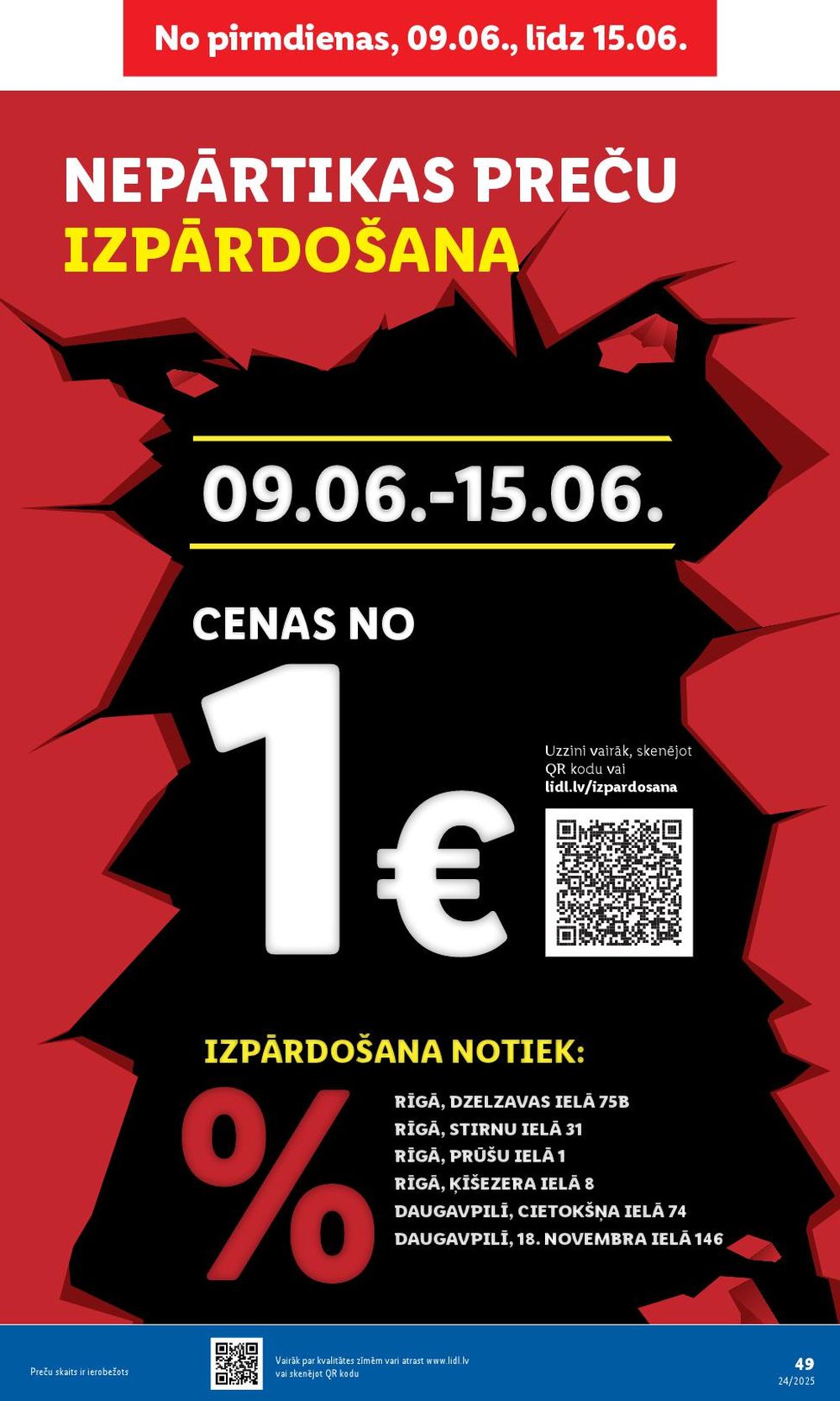 lidl - LIDL (12.06.2025 - 15.06.2025) - page: 49 lidl - LIDL (12.06.2025 - 15.06.2025) - page: 49