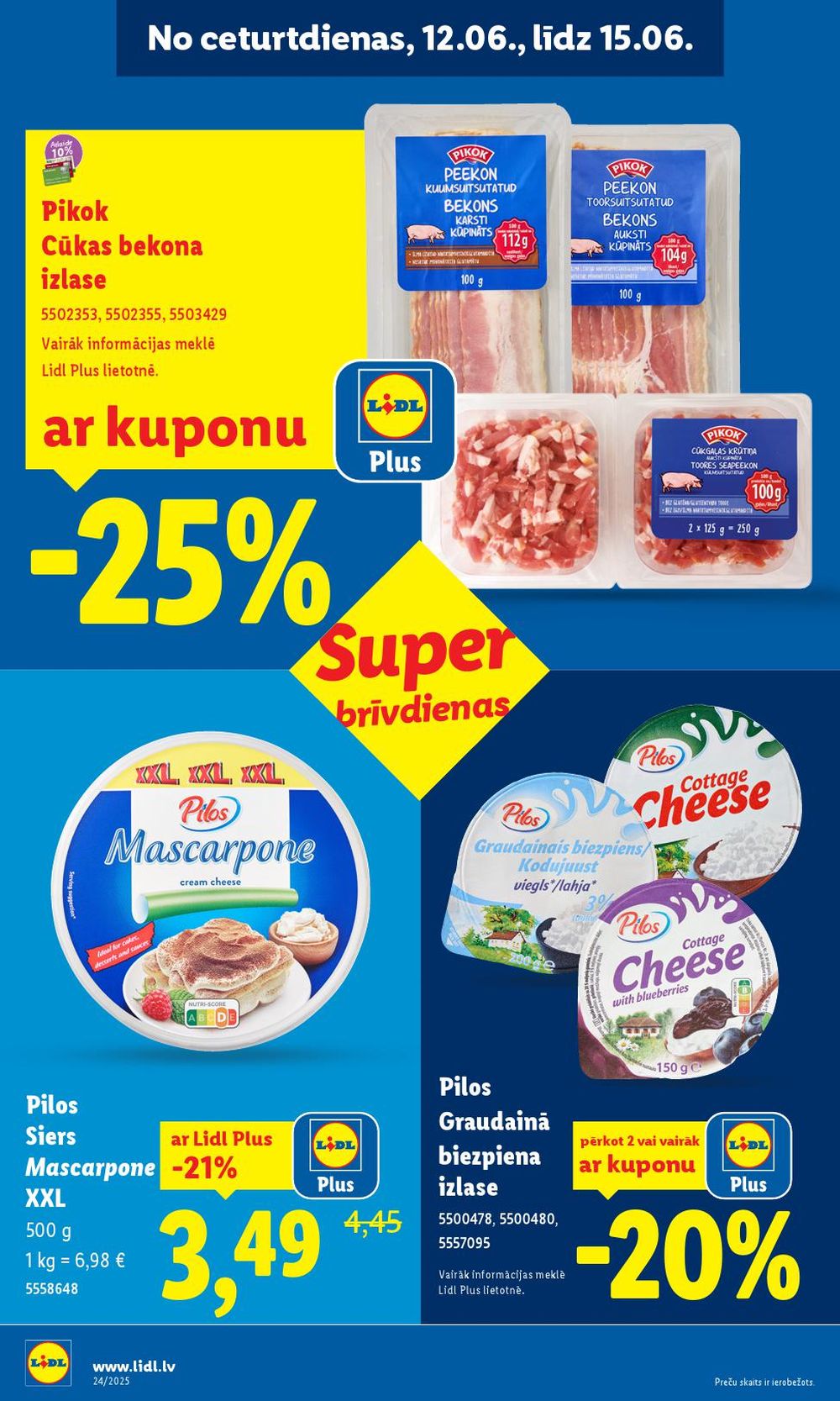 lidl - LIDL (12.06.2025 - 15.06.2025) - page: 12 lidl - LIDL (12.06.2025 - 15.06.2025) - page: 12