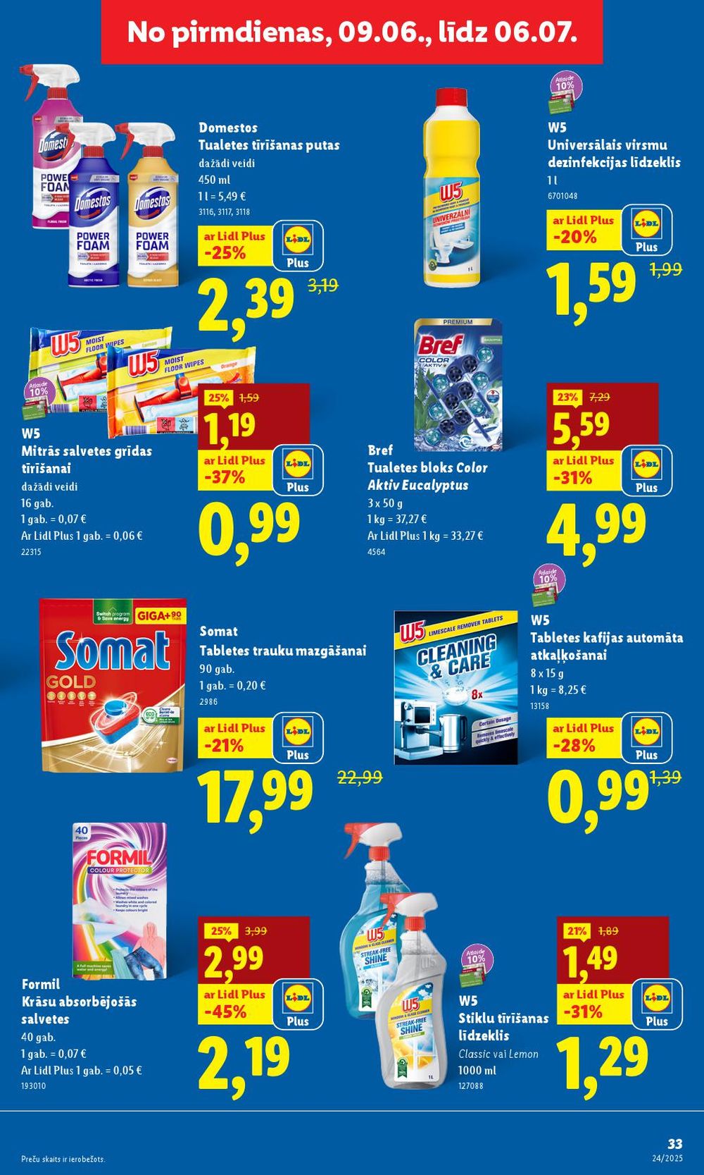 lidl - LIDL (12.06.2025 - 15.06.2025) - page: 33 lidl - LIDL (12.06.2025 - 15.06.2025) - page: 33