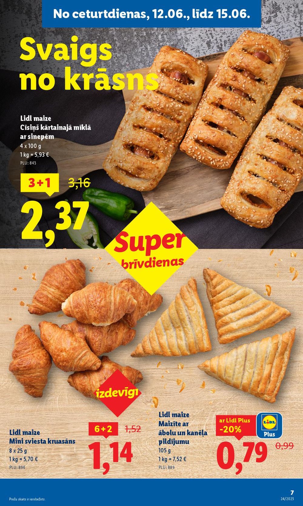 lidl - LIDL (12.06.2025 - 15.06.2025) - page: 7 lidl - LIDL (12.06.2025 - 15.06.2025) - page: 7