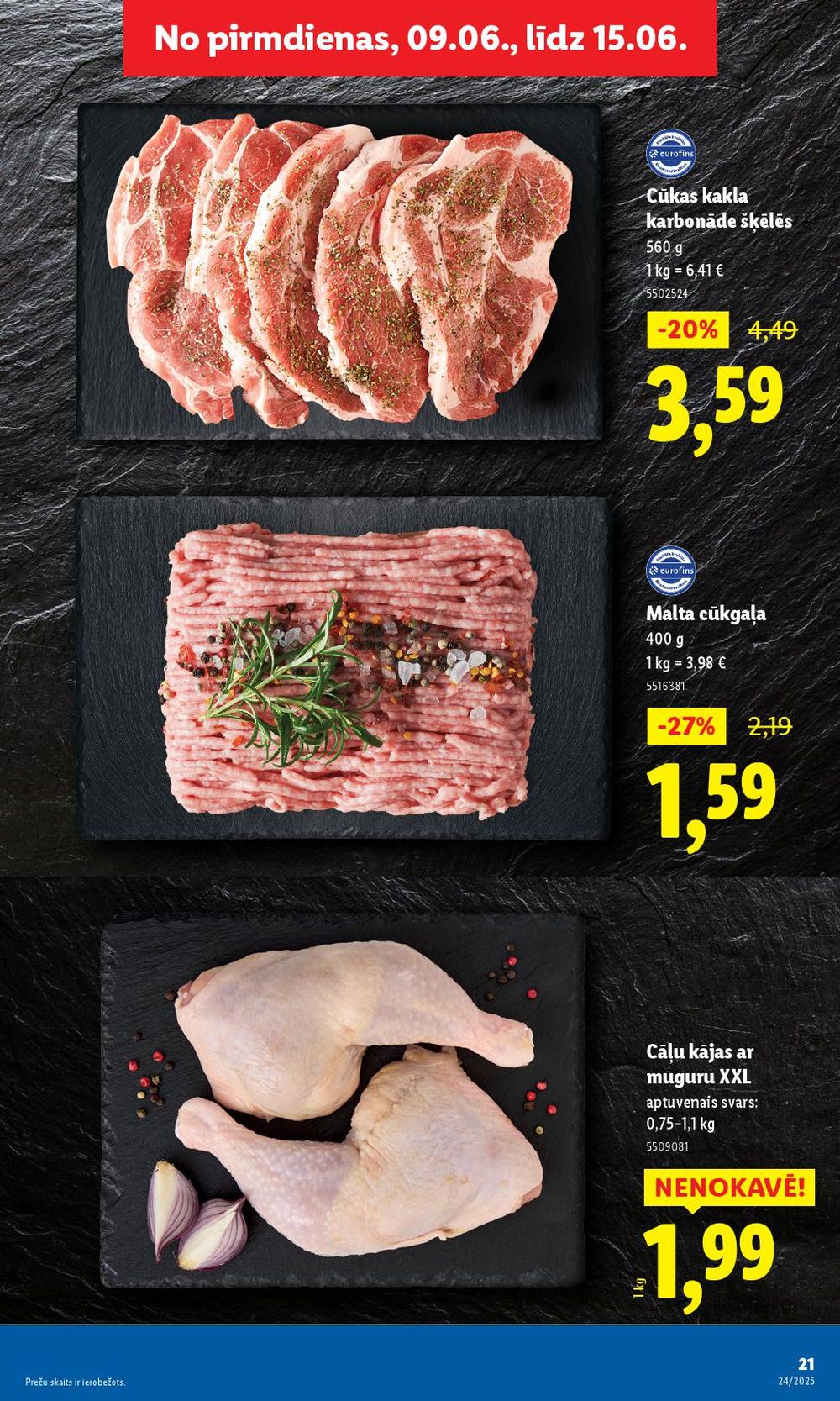 lidl - LIDL (12.06.2025 - 15.06.2025) - page: 21 lidl - LIDL (12.06.2025 - 15.06.2025) - page: 21
