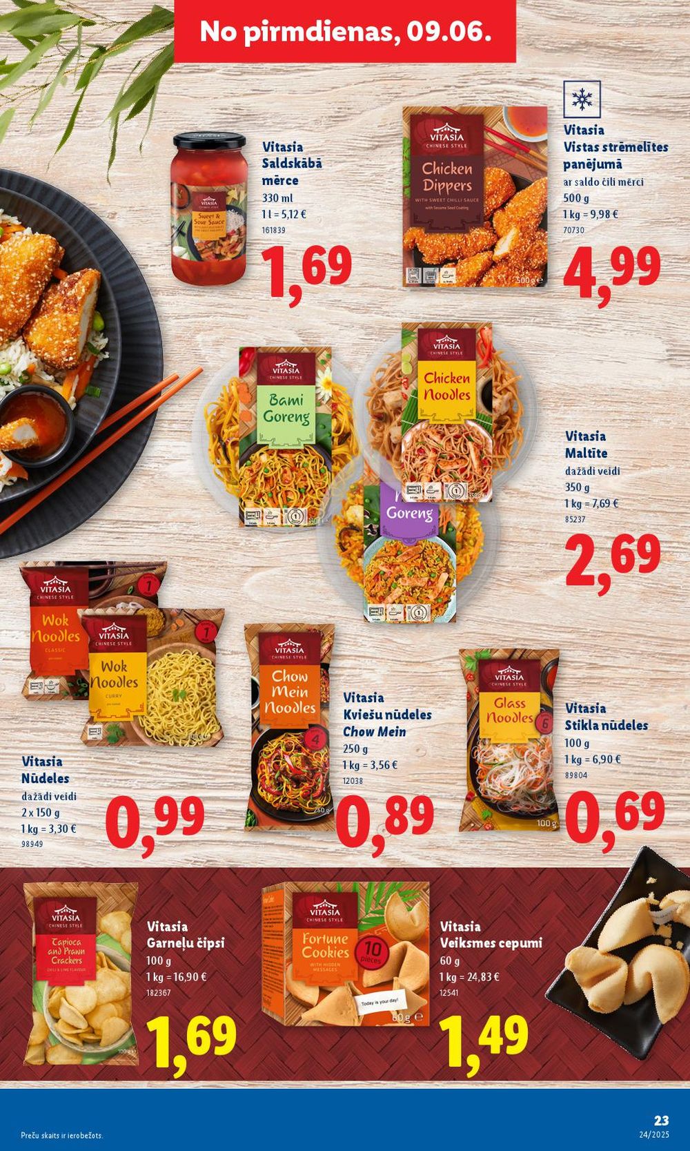lidl - LIDL (12.06.2025 - 15.06.2025) - page: 23 lidl - LIDL (12.06.2025 - 15.06.2025) - page: 23