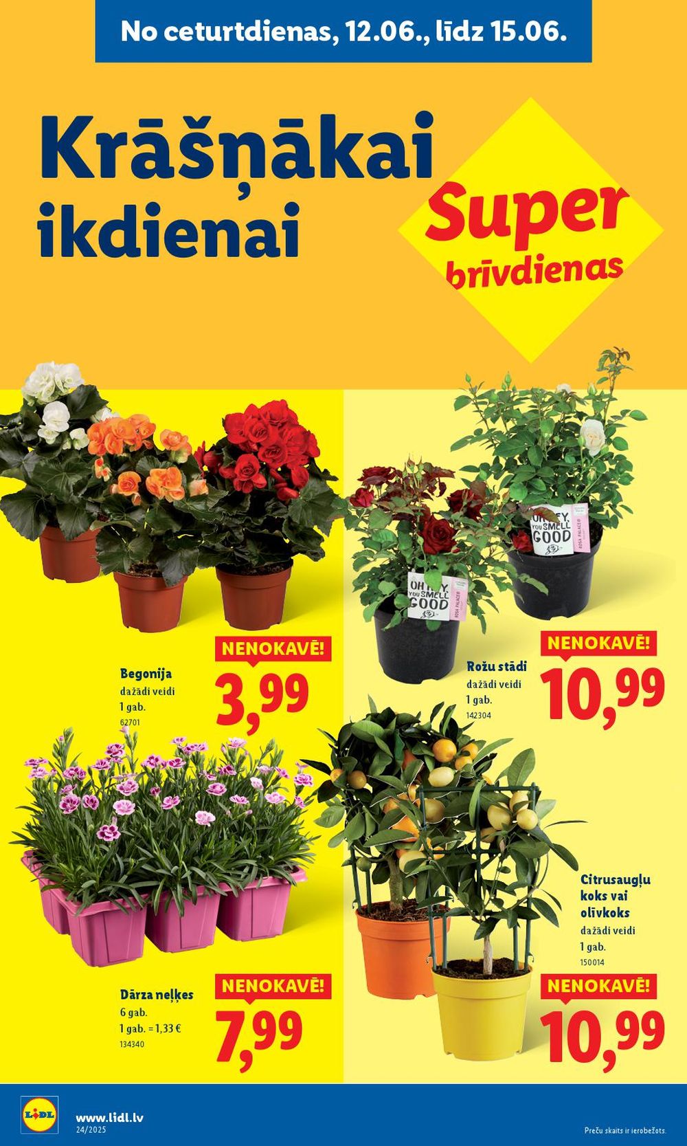 lidl - LIDL (12.06.2025 - 15.06.2025) - page: 6 lidl - LIDL (12.06.2025 - 15.06.2025) - page: 6