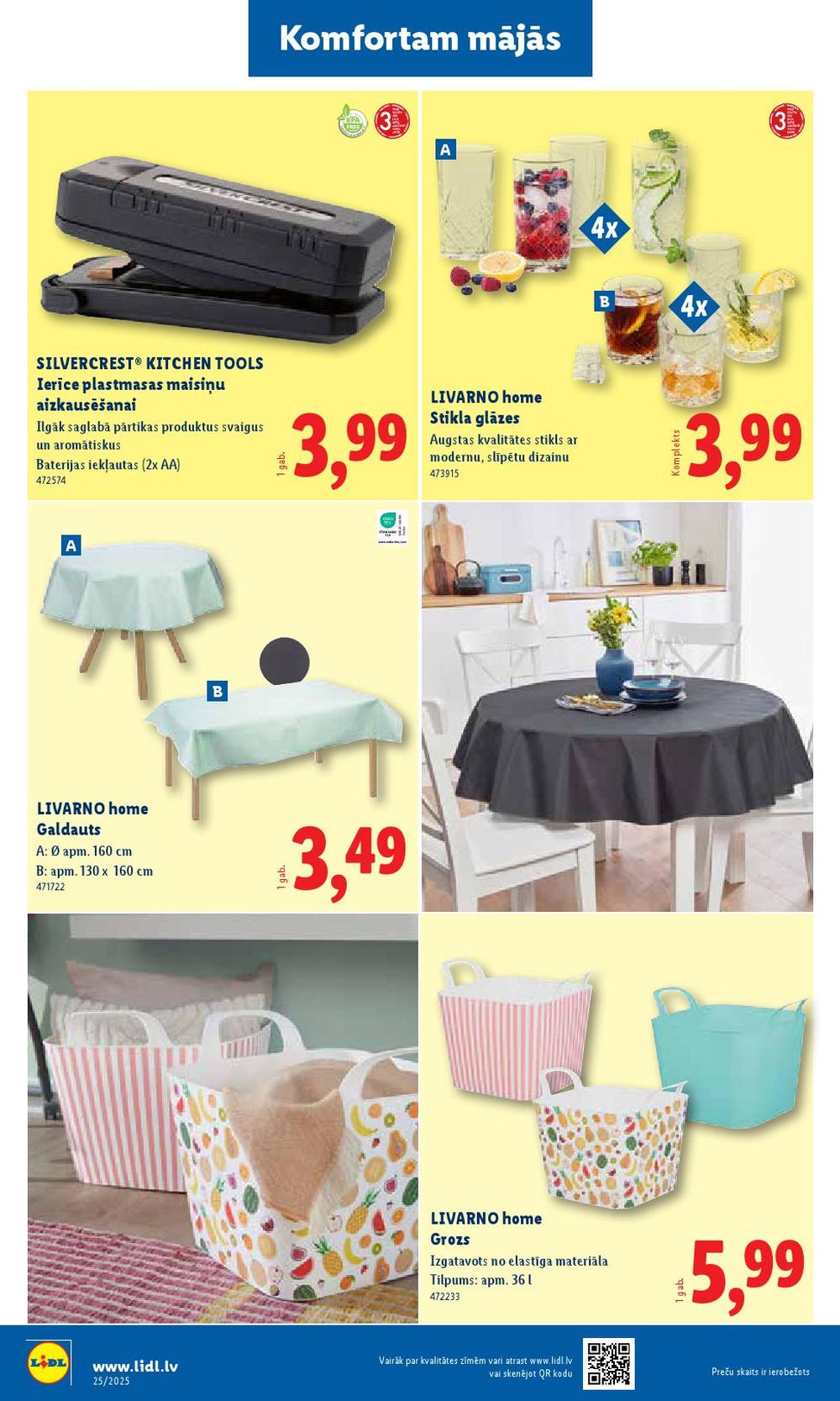 lidl - LIDL (16.06.2025 - 22.06.2025) - page: 52 lidl - LIDL (16.06.2025 - 22.06.2025) - page: 52