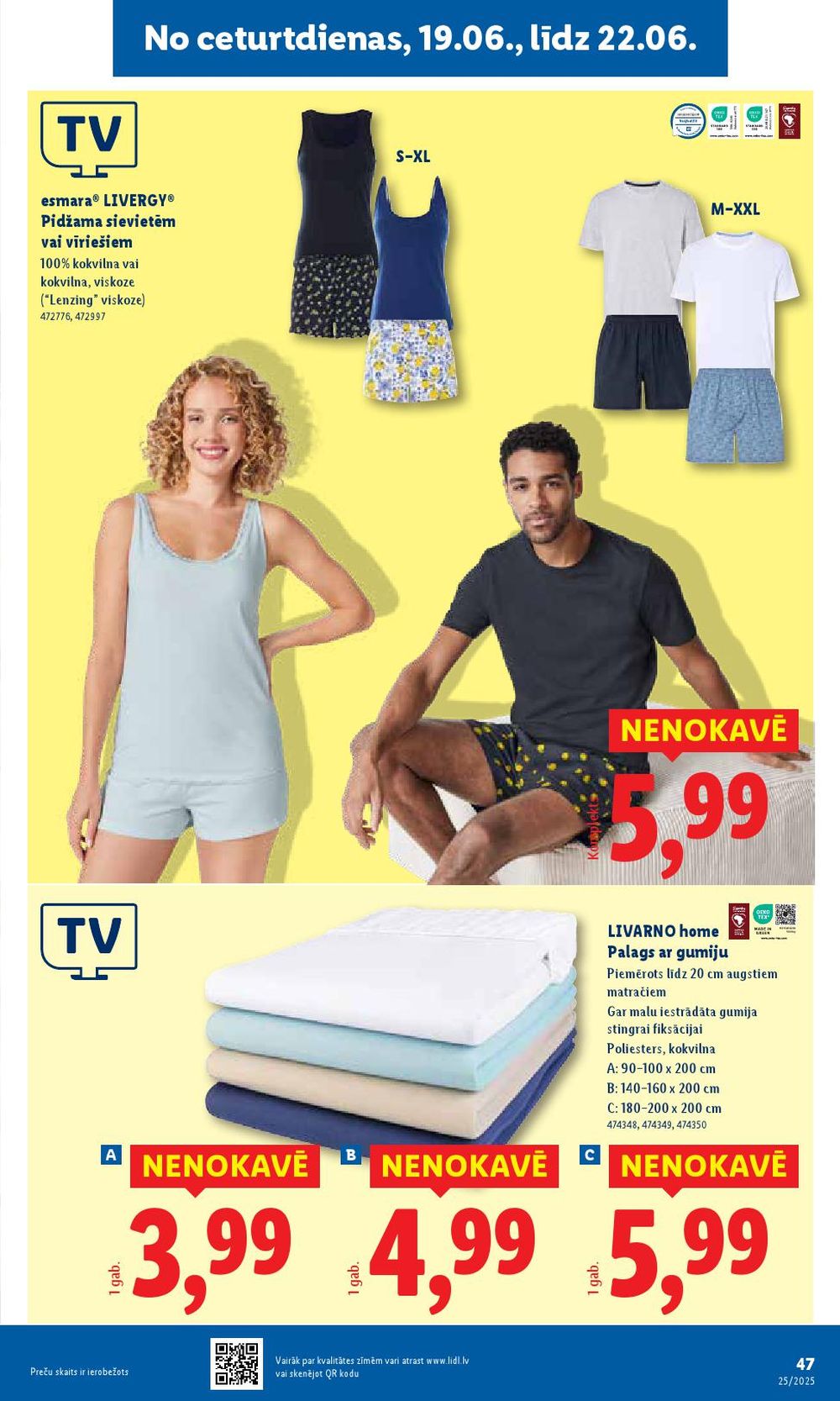 lidl - LIDL (16.06.2025 - 22.06.2025) - page: 47 lidl - LIDL (16.06.2025 - 22.06.2025) - page: 47