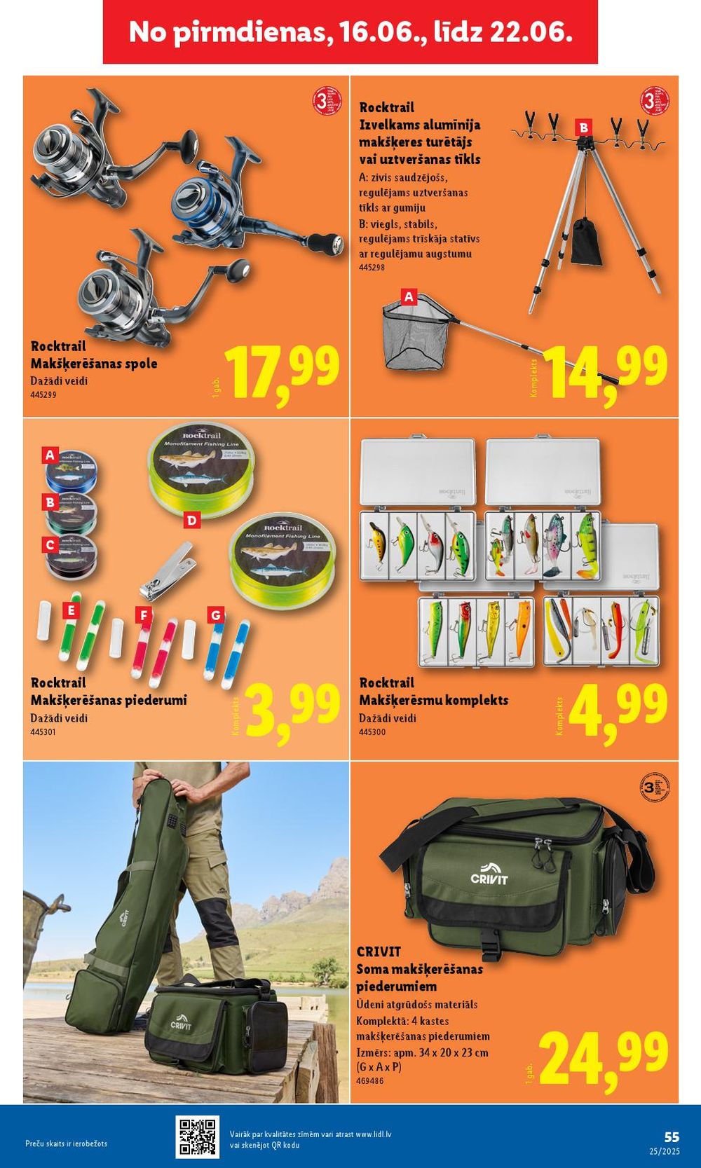 lidl - LIDL (19.06.2025 - 22.06.2025) - page: 55 lidl - LIDL (19.06.2025 - 22.06.2025) - page: 55