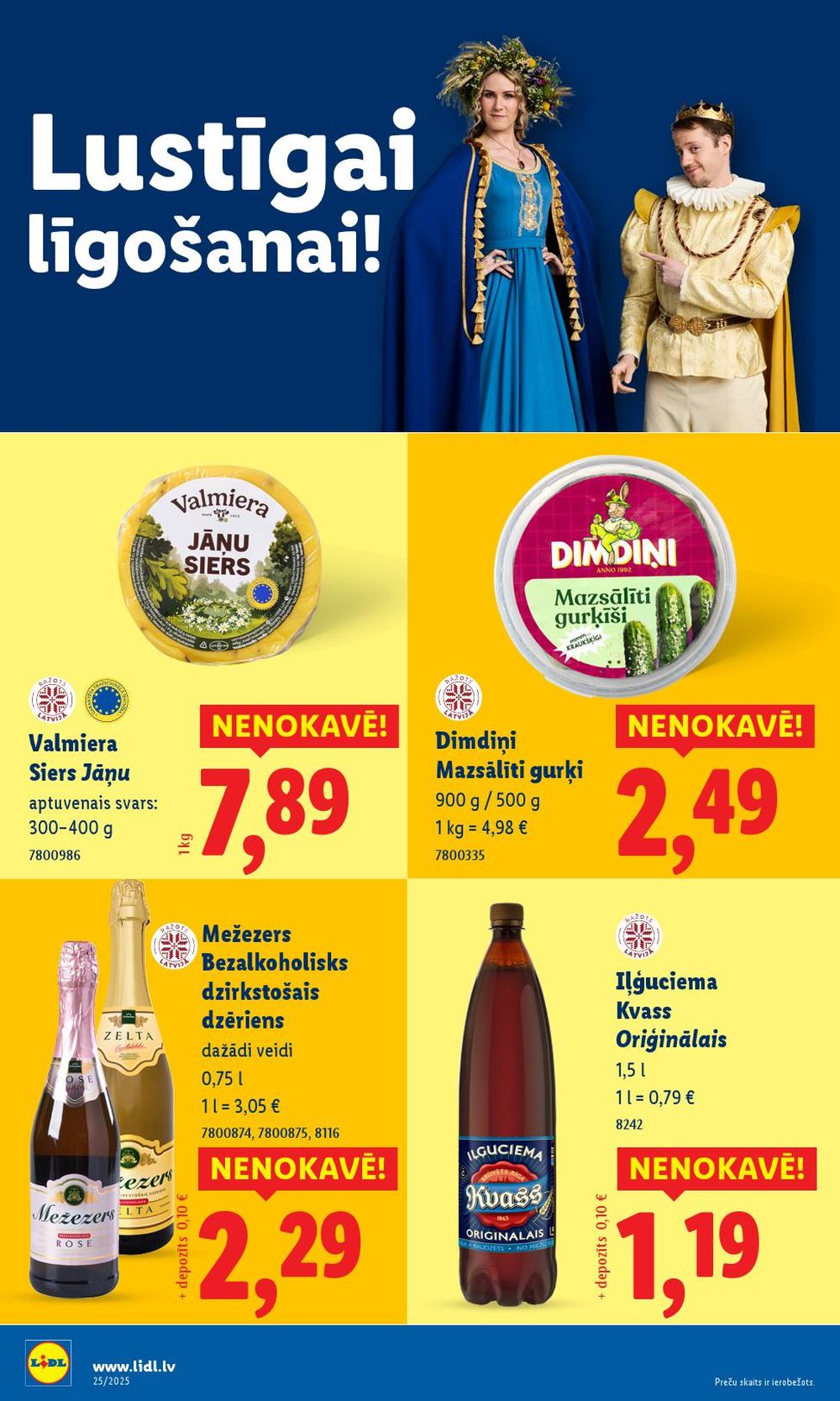 lidl - LIDL (19.06.2025 - 22.06.2025) - page: 2 lidl - LIDL (19.06.2025 - 22.06.2025) - page: 2