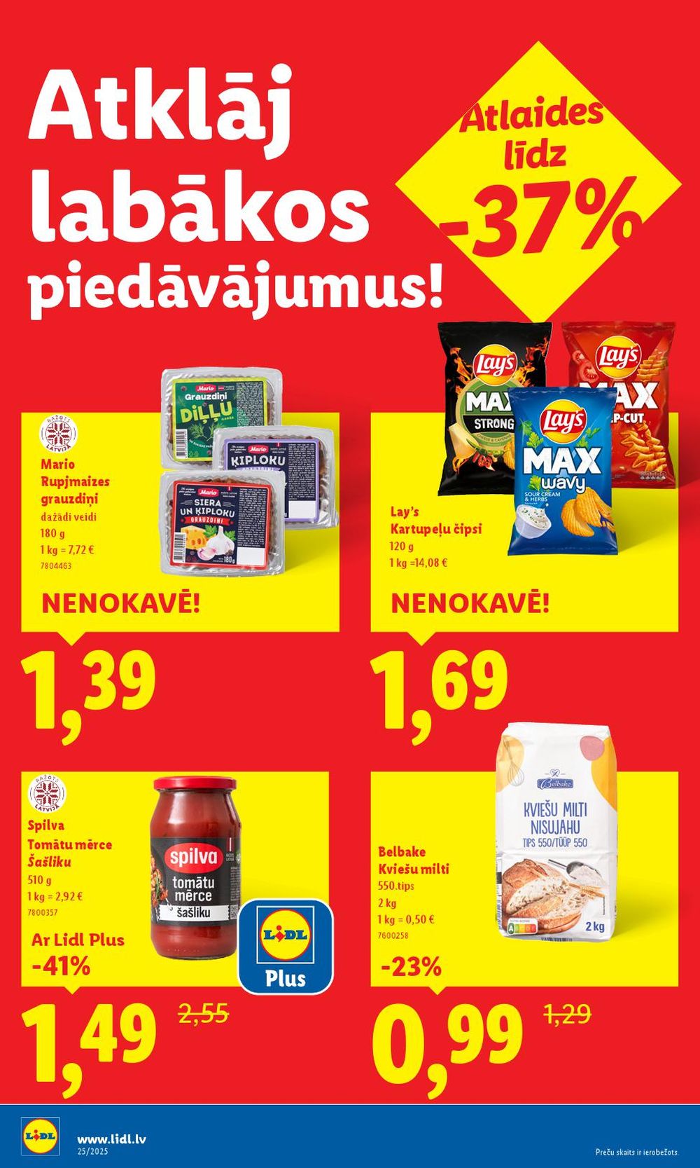 lidl - LIDL (19.06.2025 - 22.06.2025) - page: 36 lidl - LIDL (19.06.2025 - 22.06.2025) - page: 36
