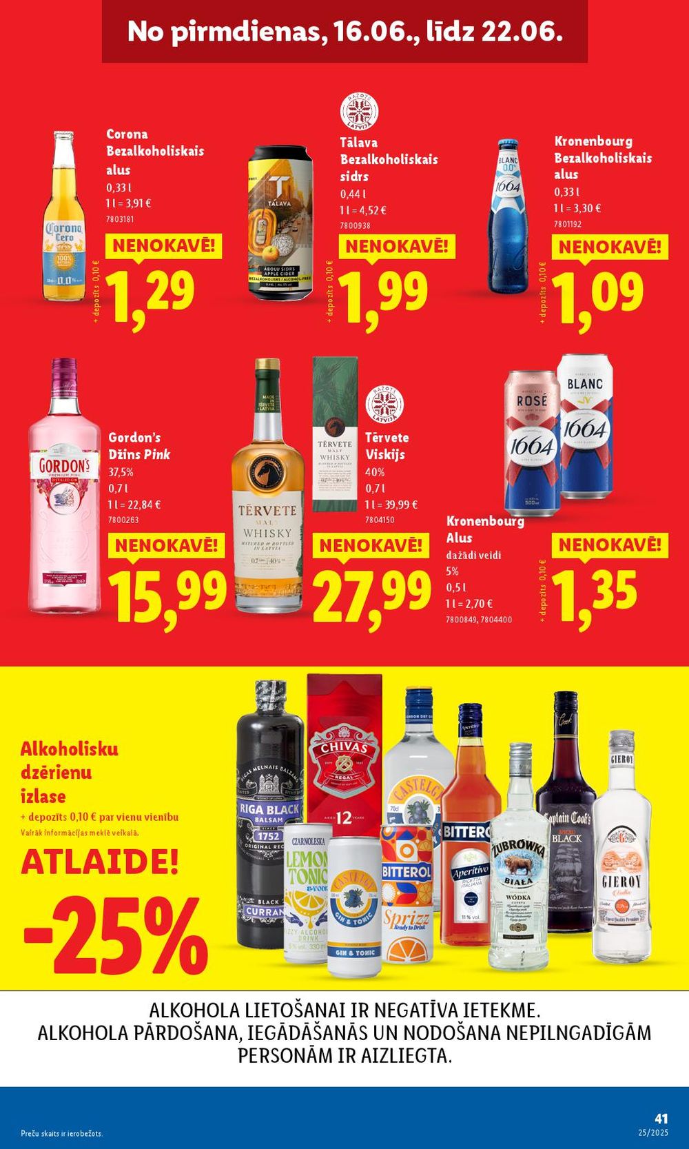 lidl - LIDL (19.06.2025 - 22.06.2025) - page: 41 lidl - LIDL (19.06.2025 - 22.06.2025) - page: 41